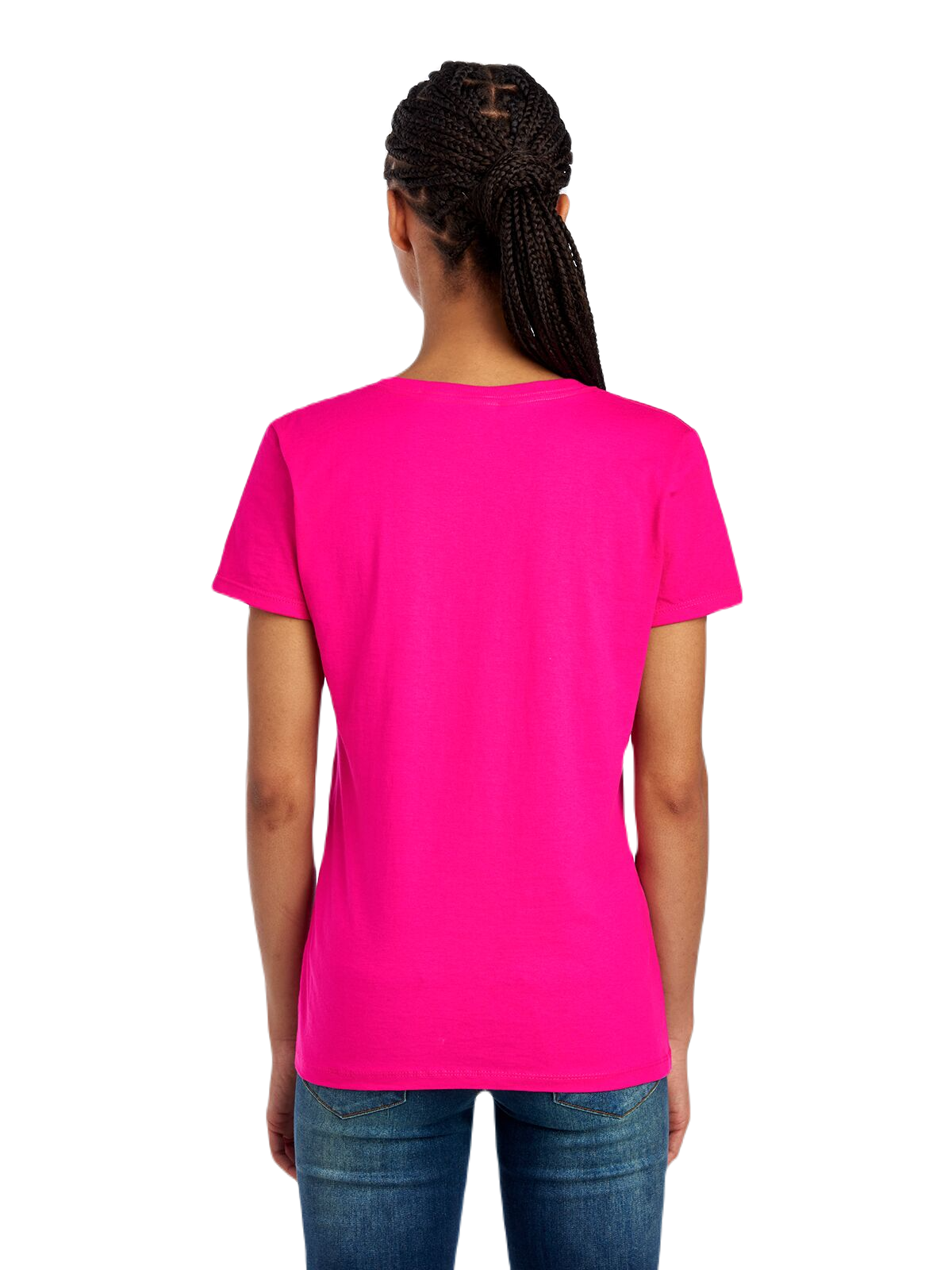 Fruit of the Loom L39VR Cyber Pink