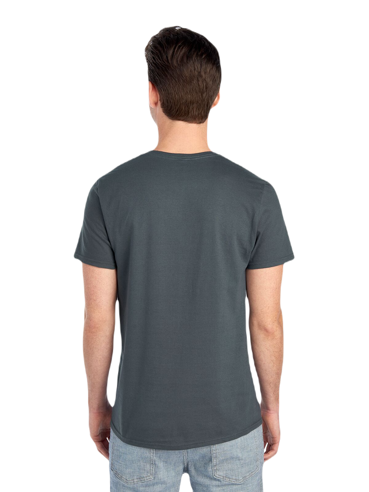 Fruit of the Loom SF45R Charcoal Gray