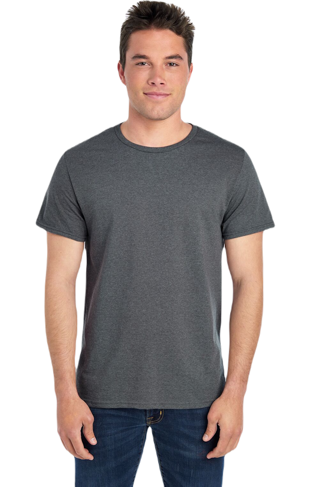 Fruit of the Loom SF45R Charcoal Heather