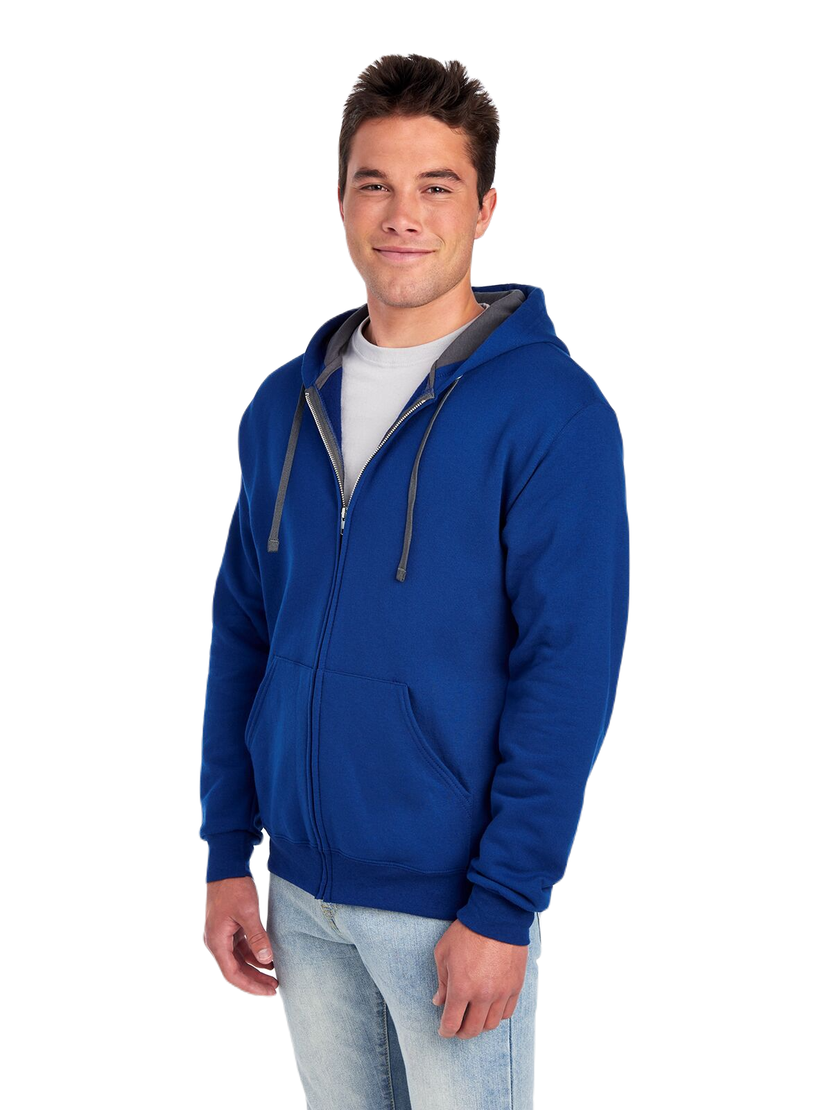 Fruit of the Loom SF73R Admiral Blue