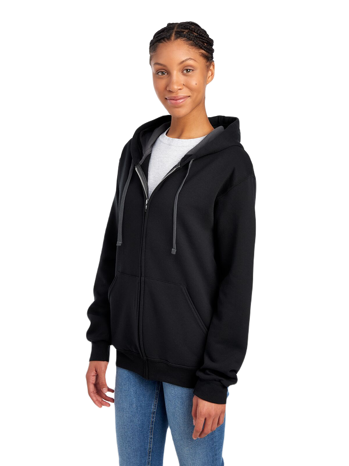 Fruit of the Loom SF73R Black