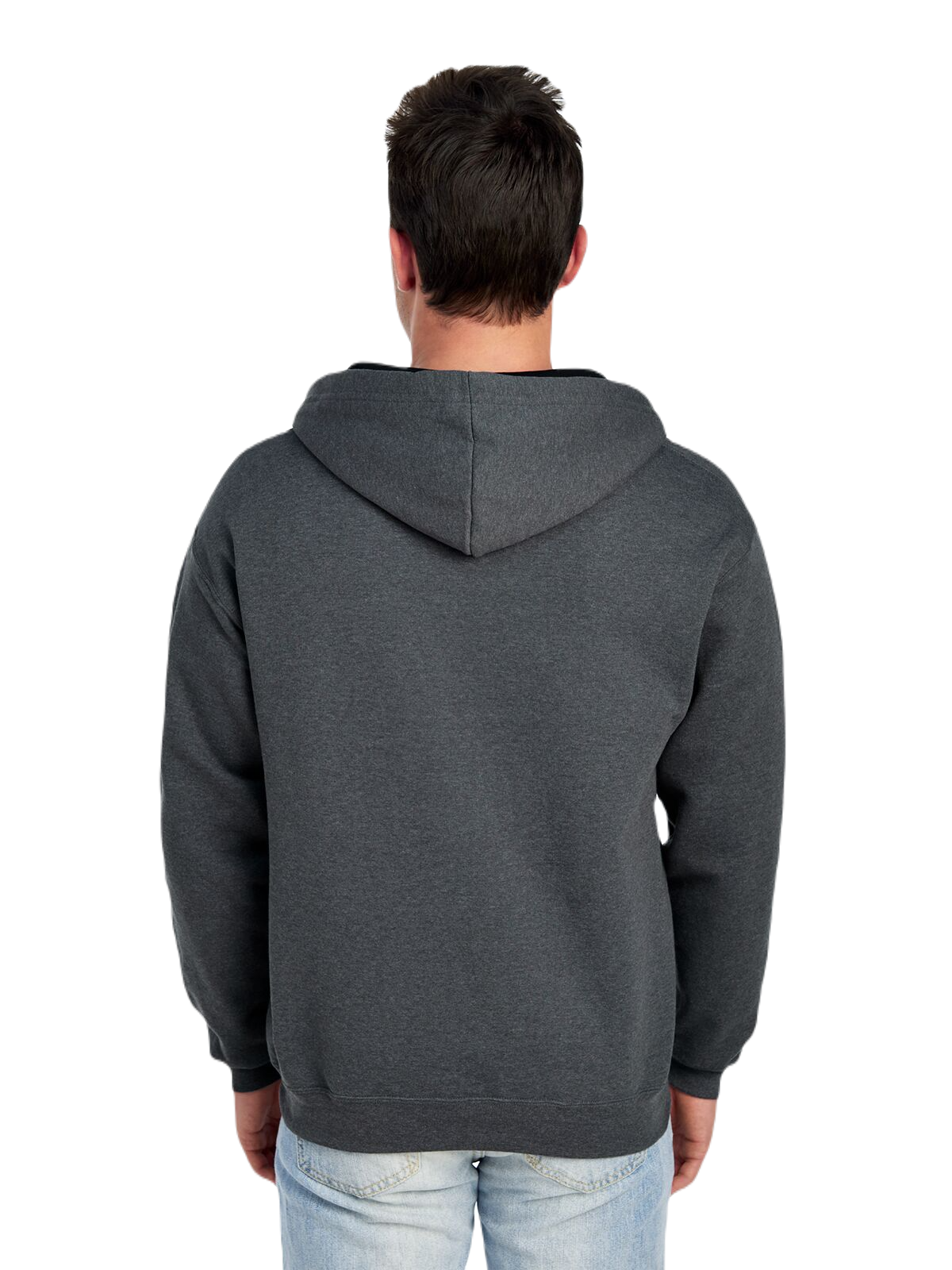 Fruit of the Loom SF73R Charcoal Heather