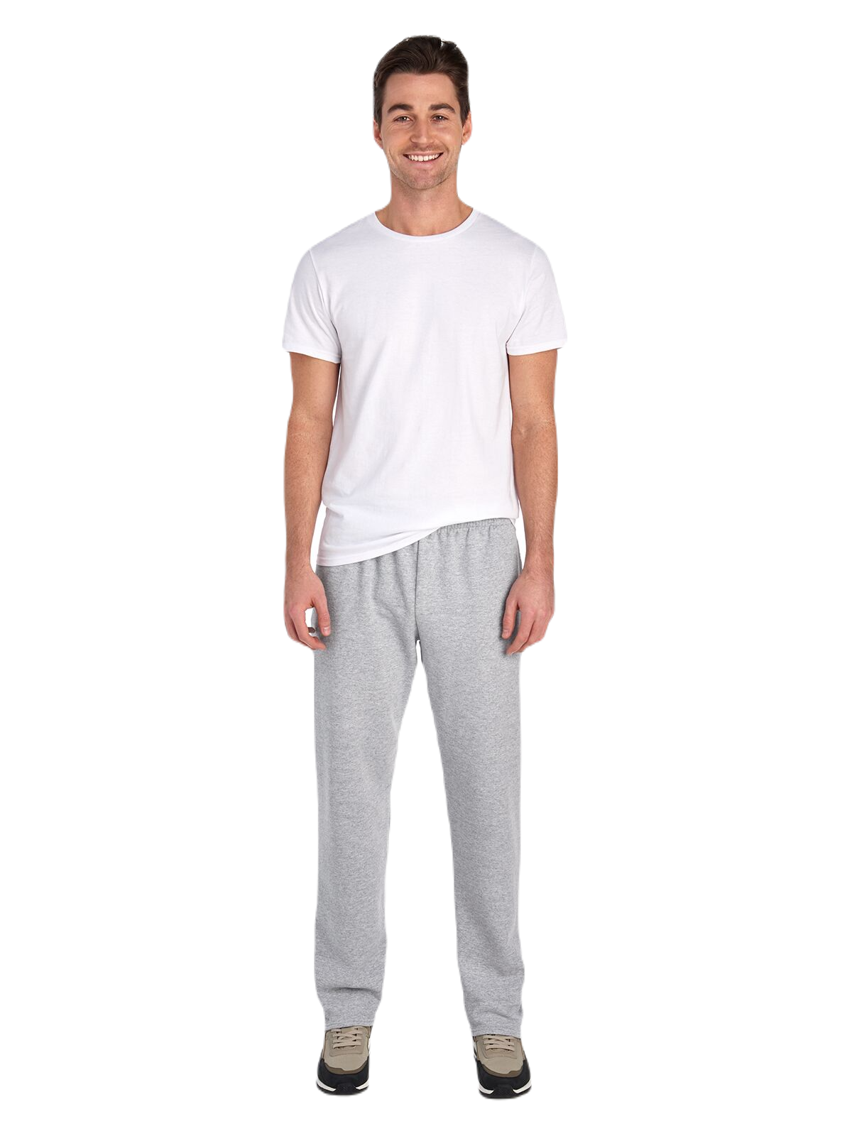 Fruit of the Loom SF74R Athletic Heather