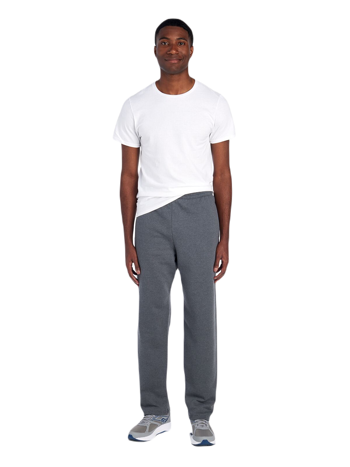 Fruit of the Loom SF74R Charcoal Heather