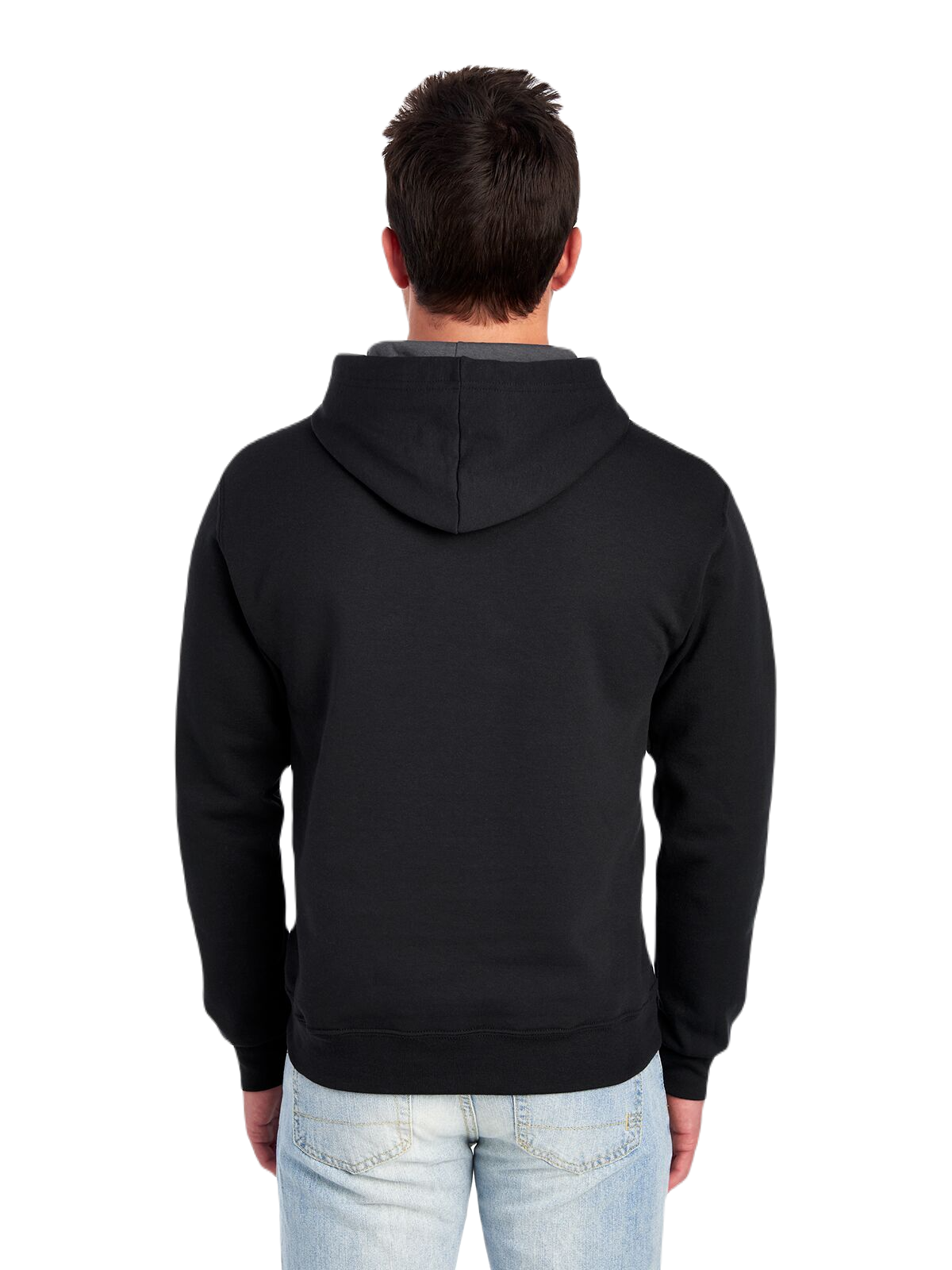 Fruit of the Loom SF76R Black