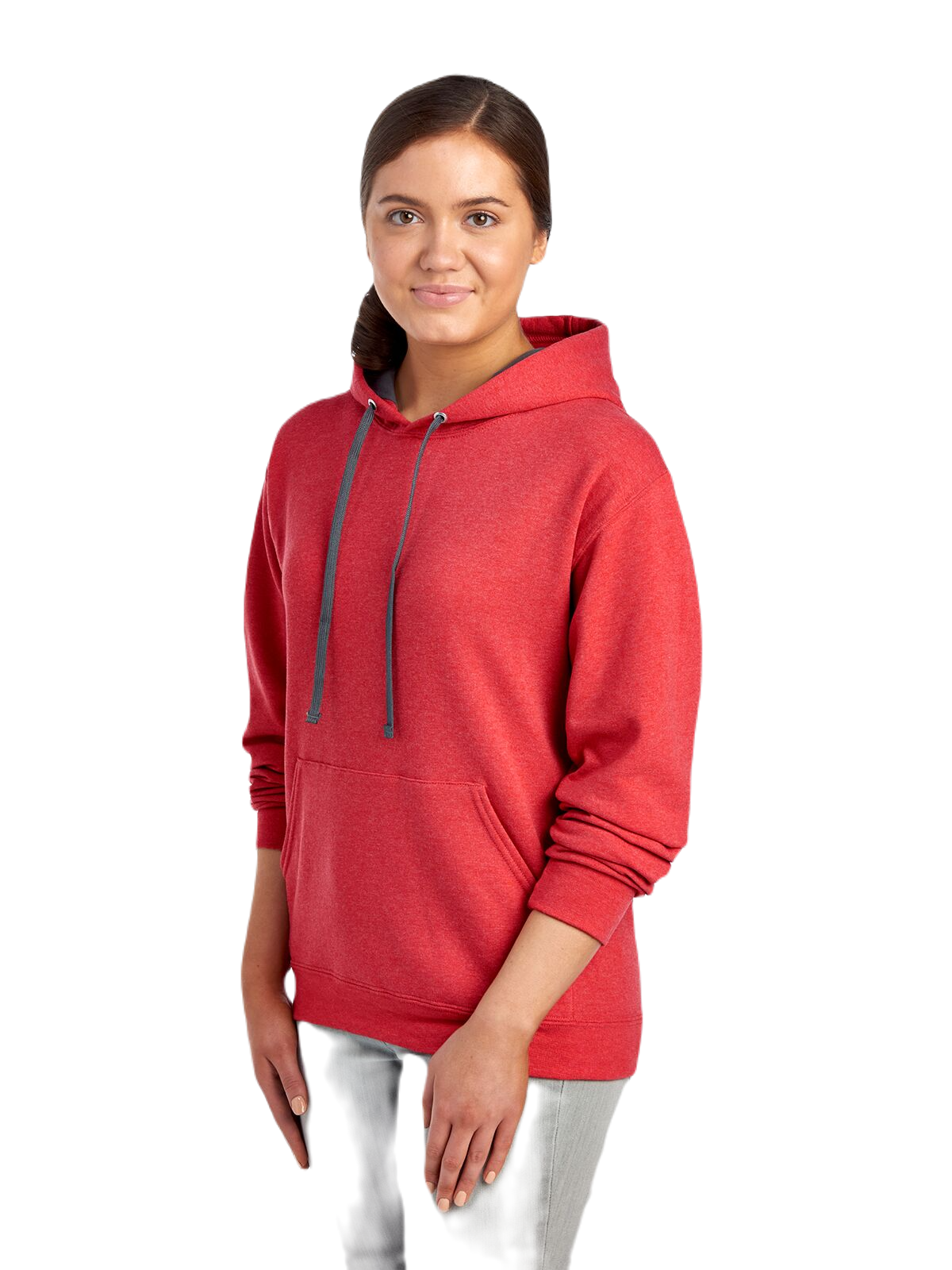 Fruit of the Loom SF76R Brick Heather