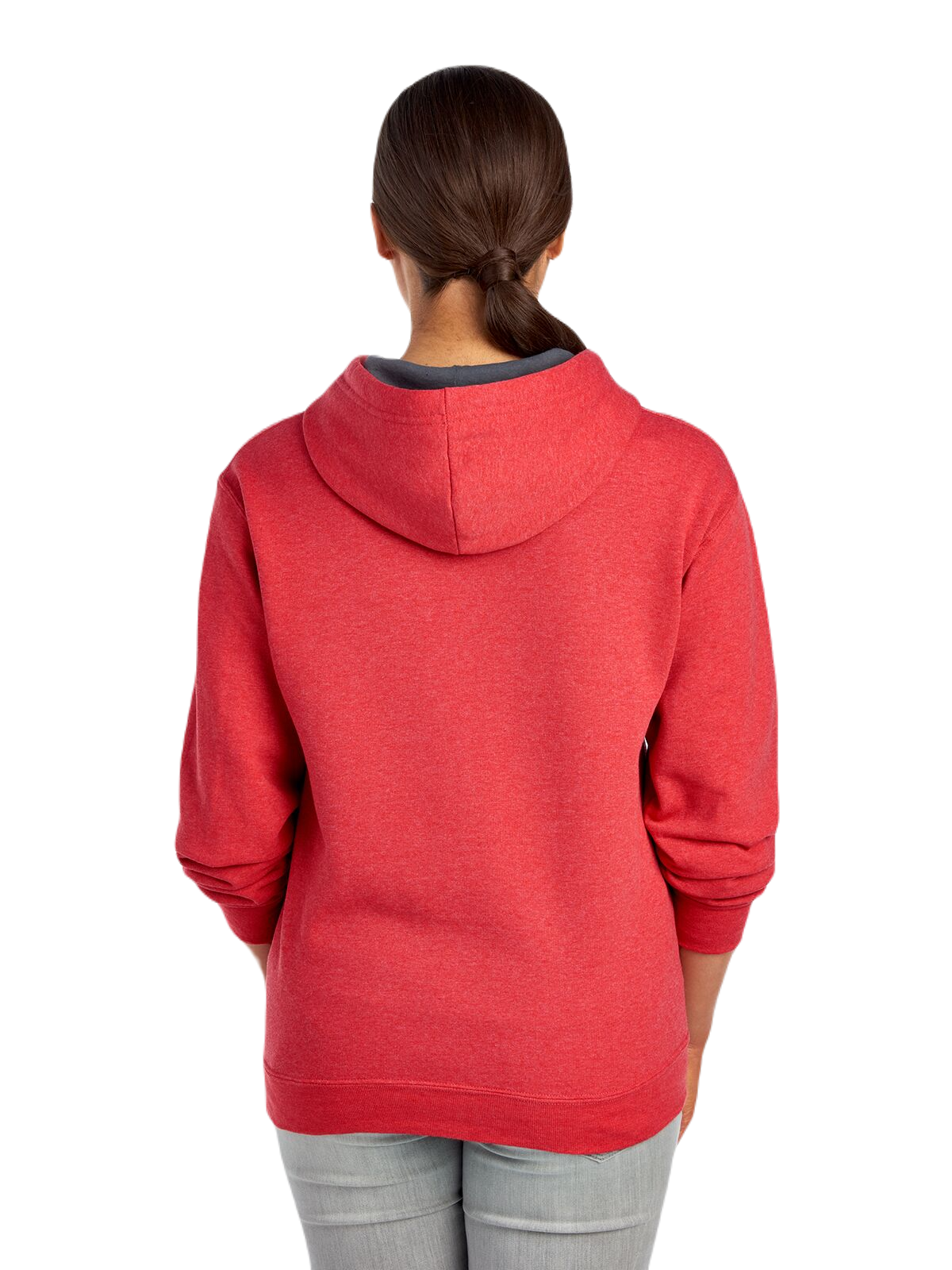 Fruit of the Loom SF76R Brick Heather