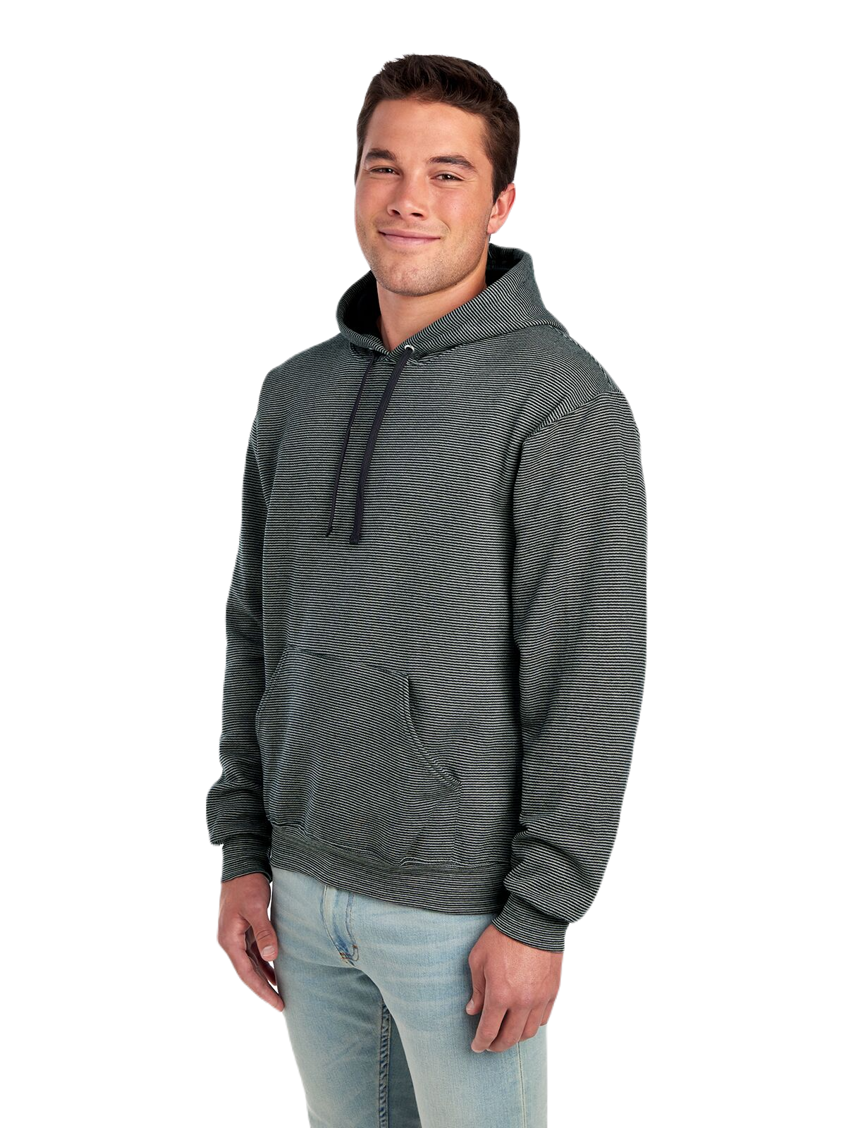 Fruit of the Loom SF77R Midnight Stripe