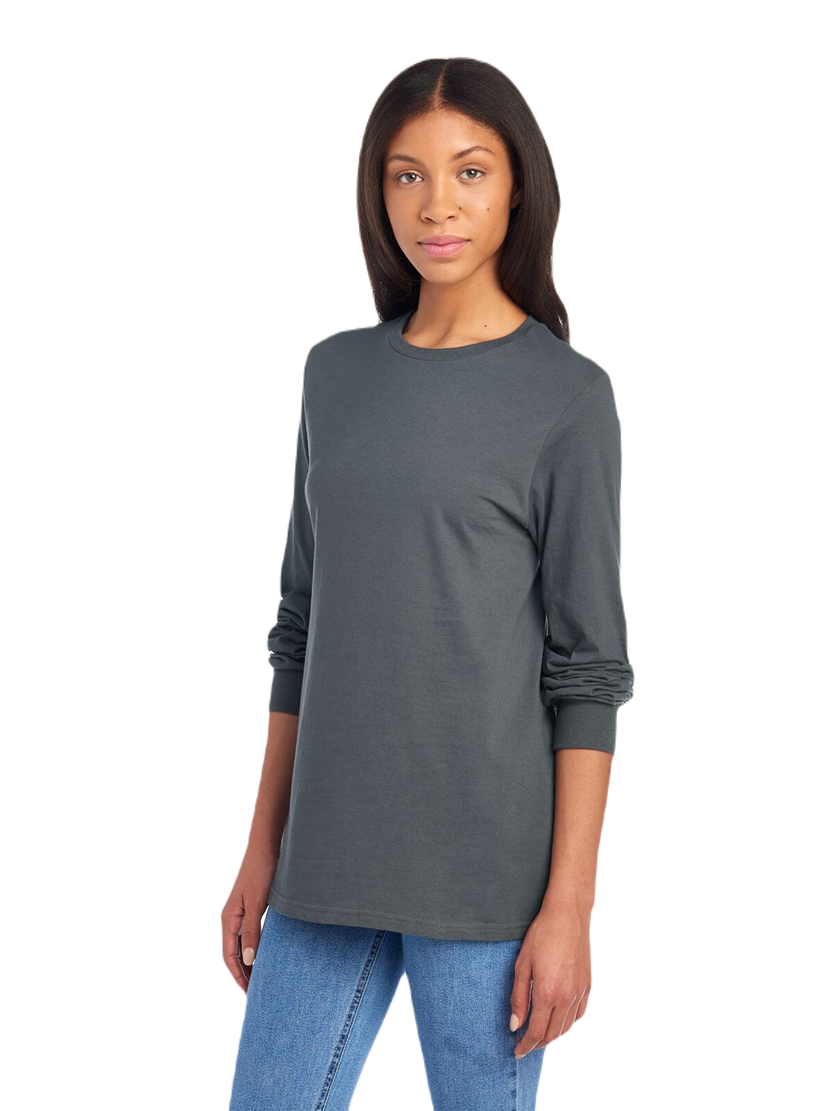 Fruit of the Loom SFLR Charcoal Gray