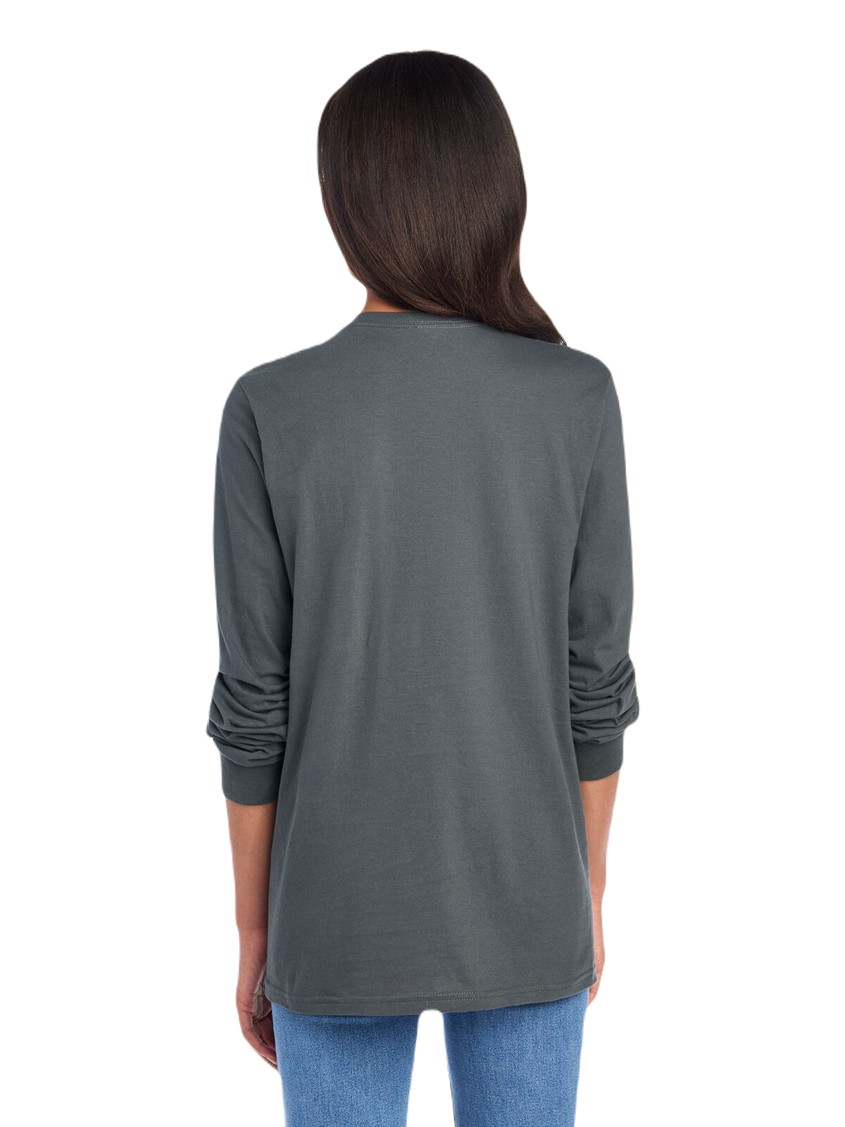 Fruit of the Loom SFLR Charcoal Gray