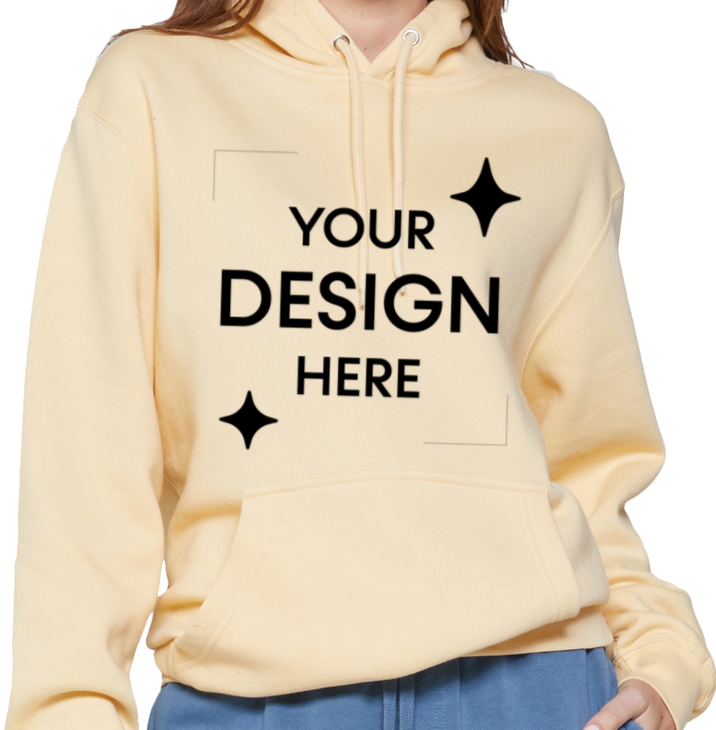 Unisex Premium Pullover Hoodie