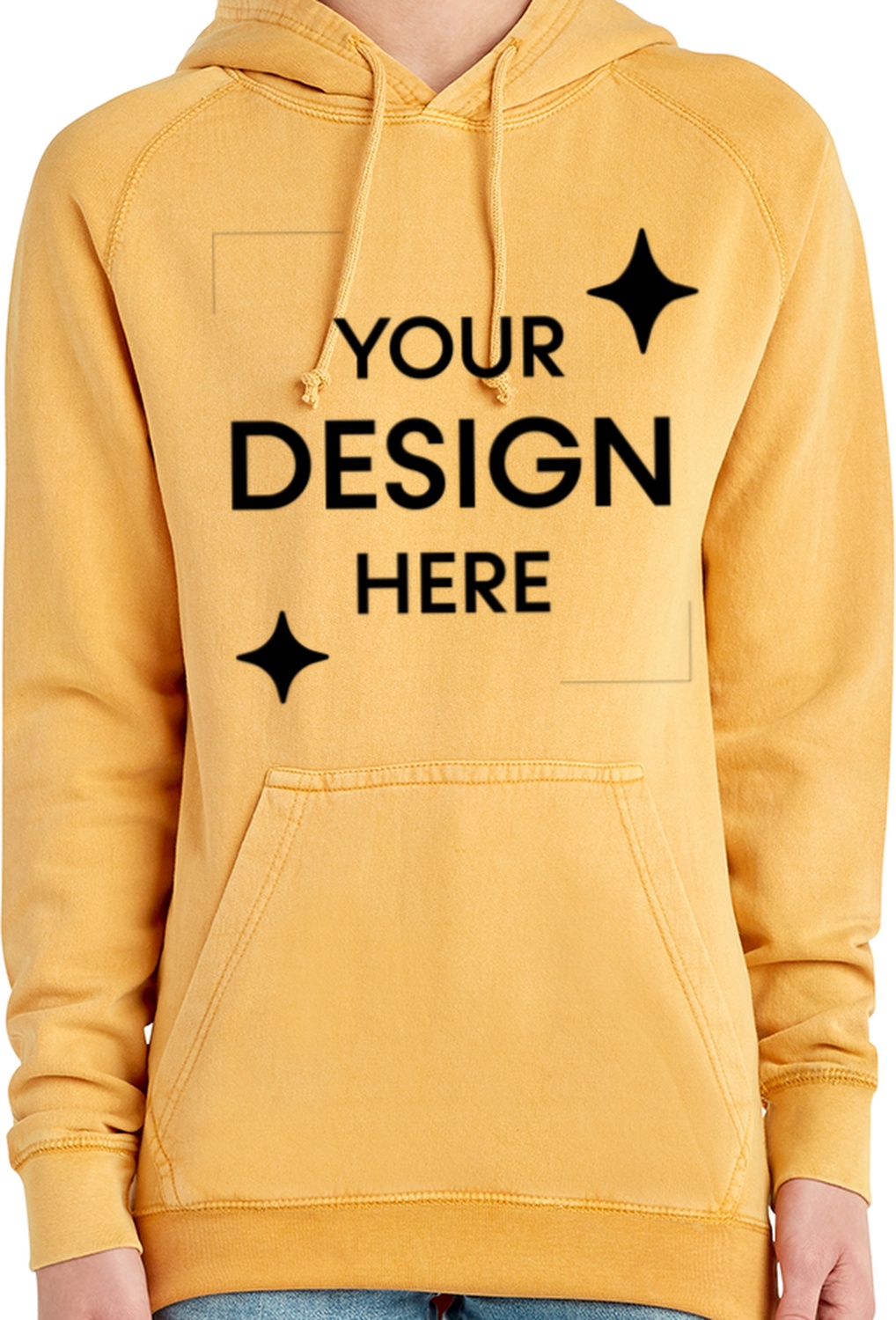 Unisex Vintage Raglan Hoodie