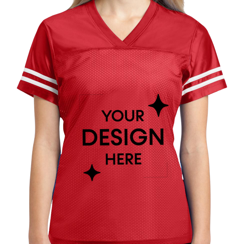 Women's PosiCharge Replica Jersey