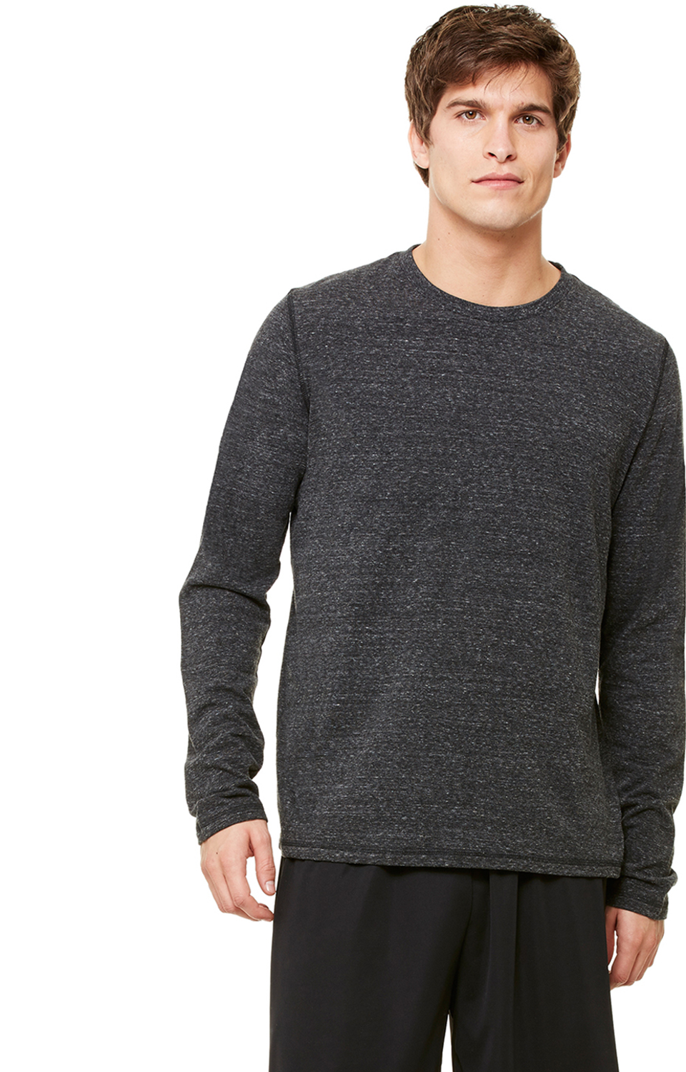 Picture for Charcoal Heather Triblend