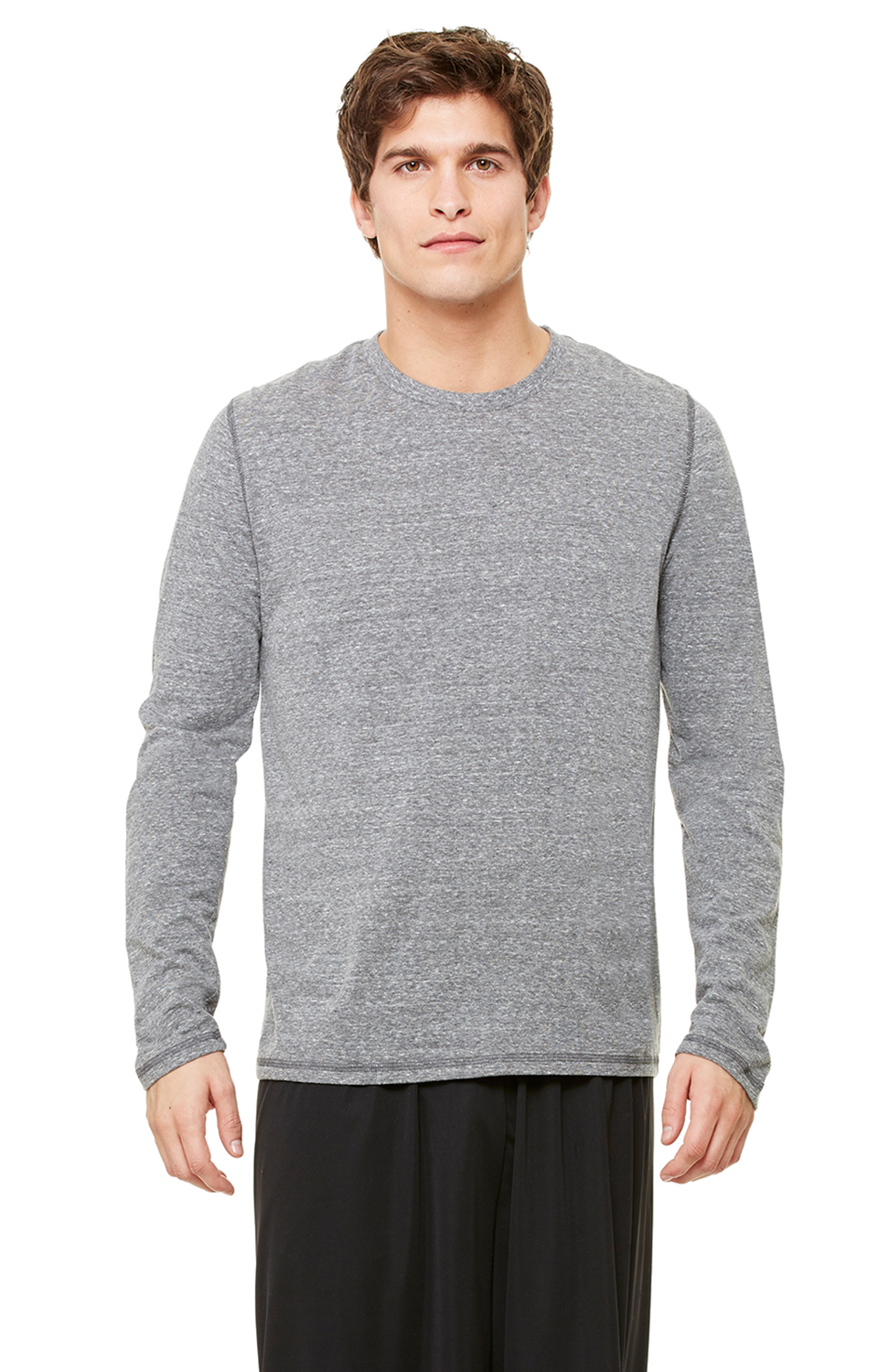 Picture for Gray Heather Triblend