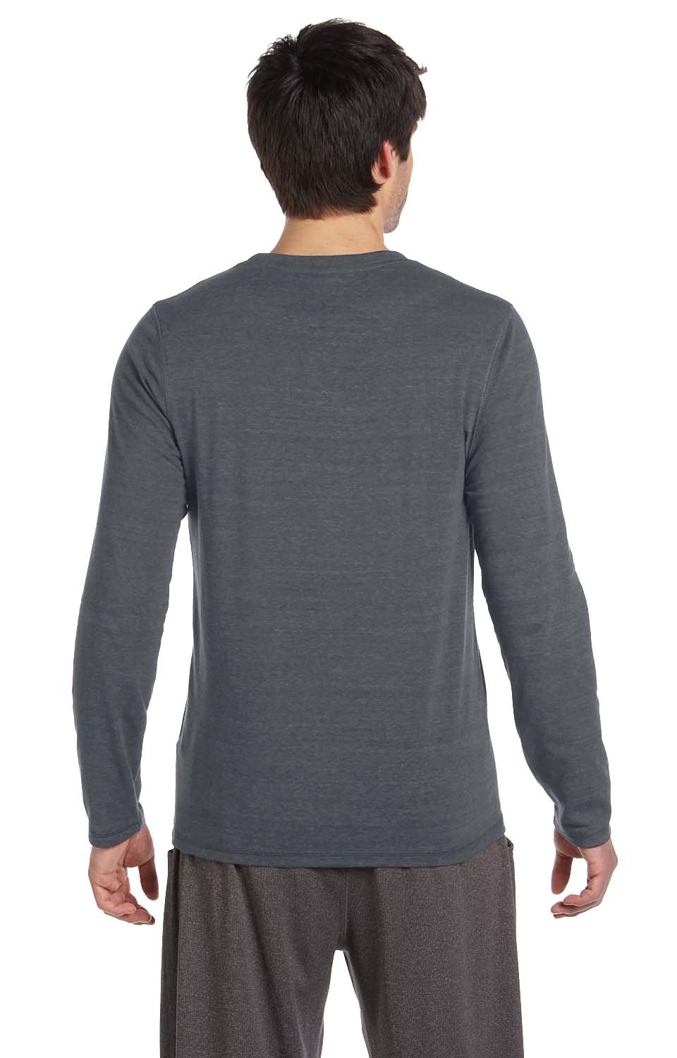 All Sport M3102 Gray Heather Triblend