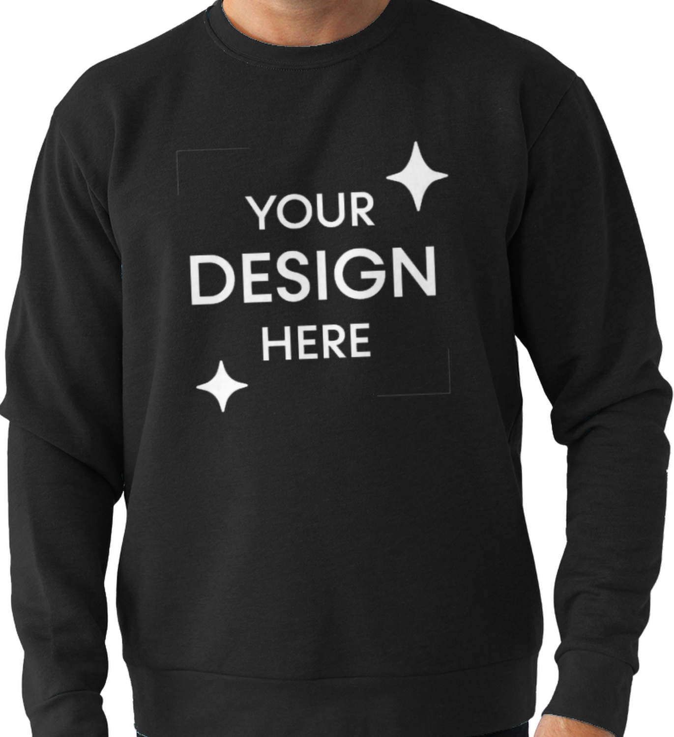 Unisex PCH Basic Pullover Crew