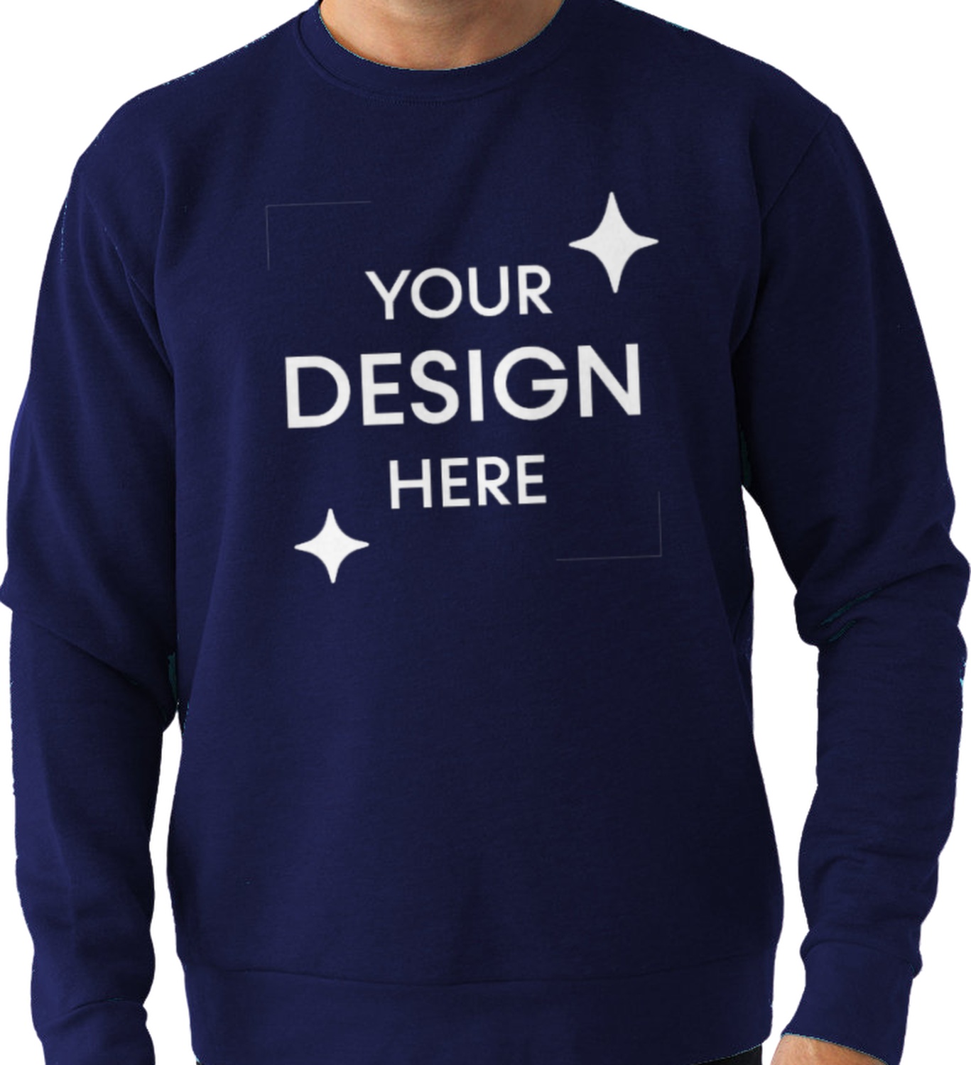 Unisex PCH Basic Pullover Crew