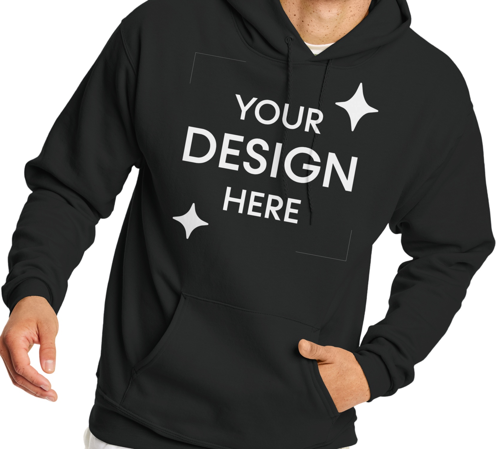 Ecosmart® 50/50 Pullover Hoodie