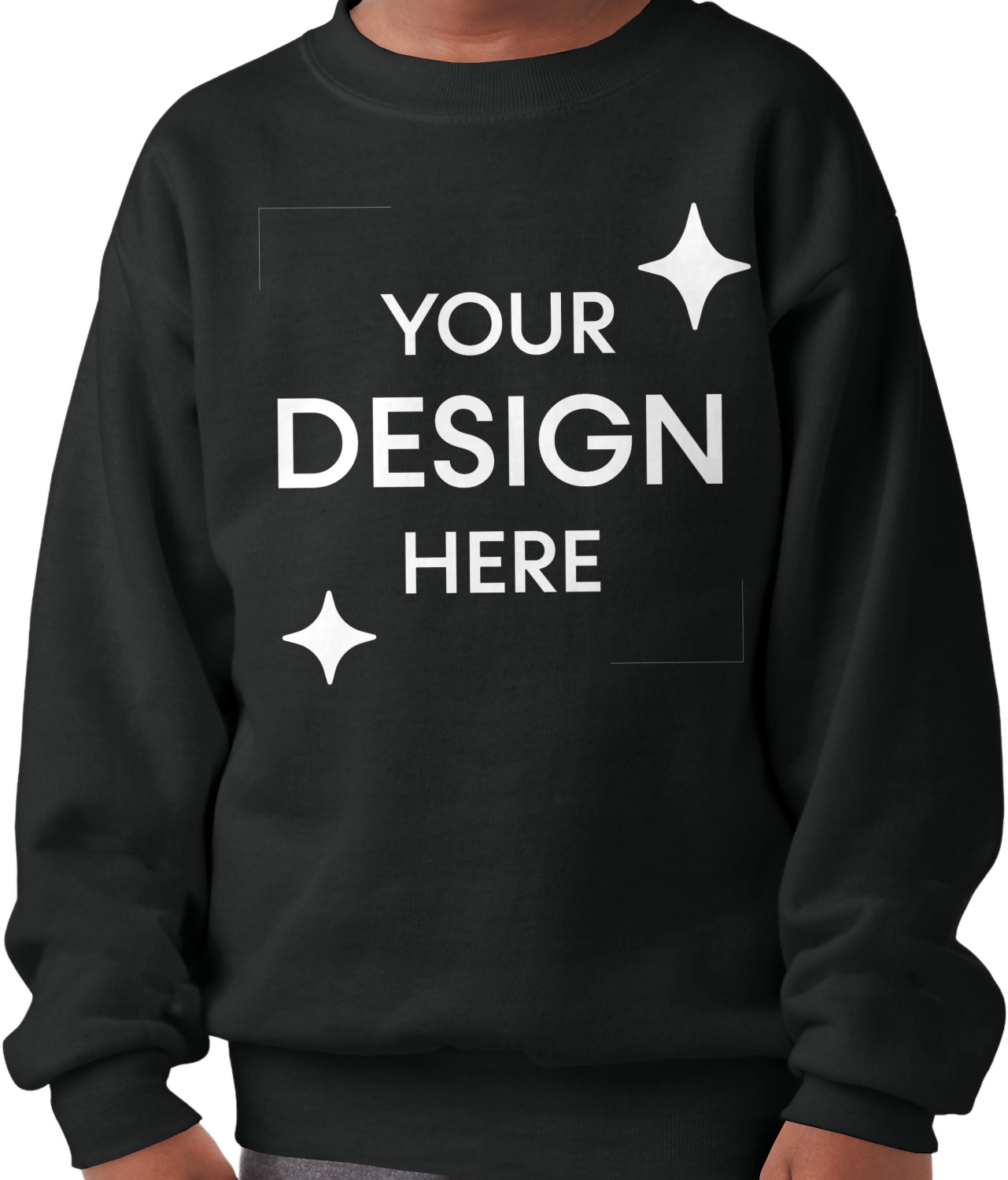 Youth EcoSmart® 50/50 Sweatshirt