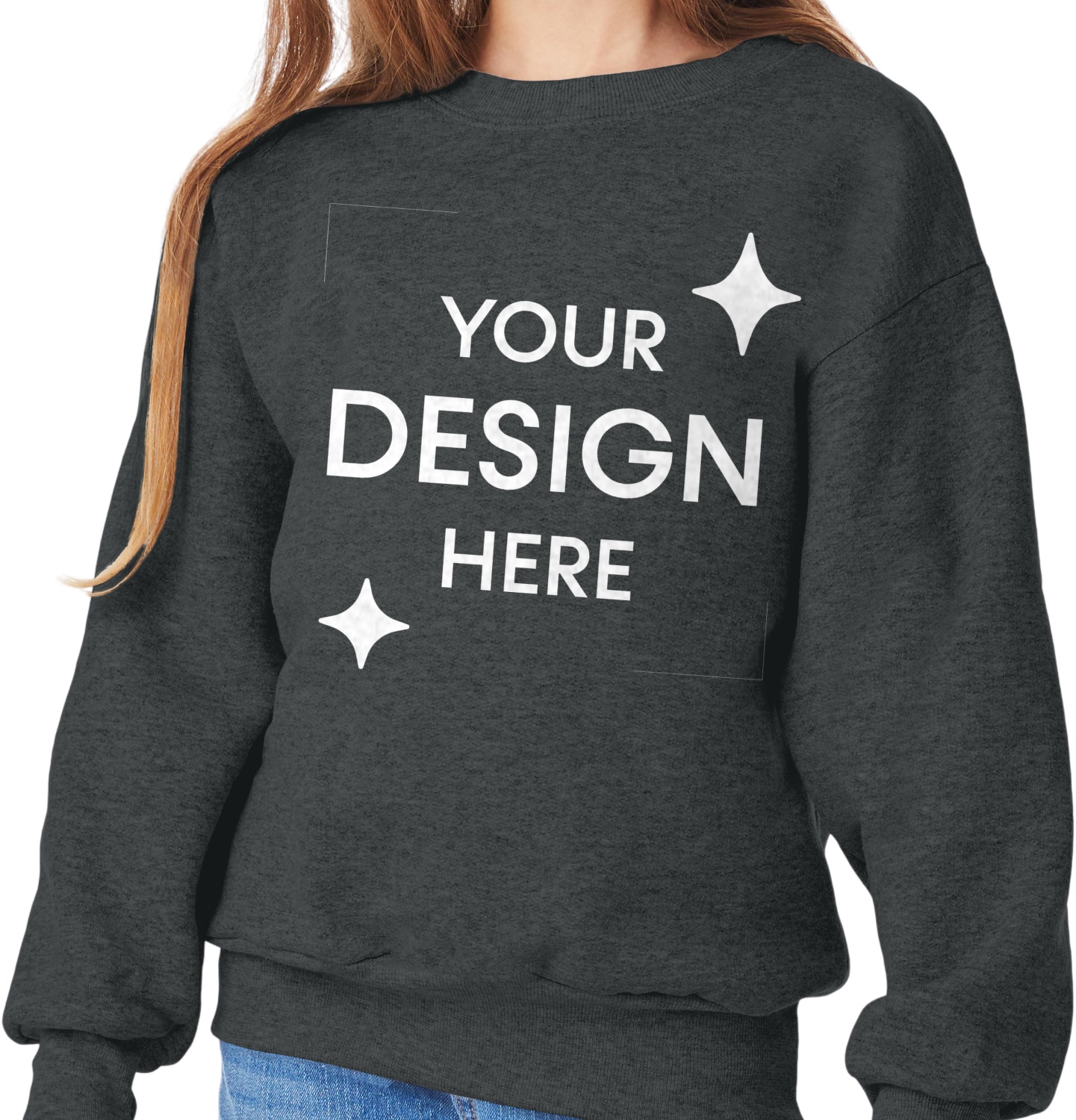 Youth EcoSmart® 50/50 Sweatshirt