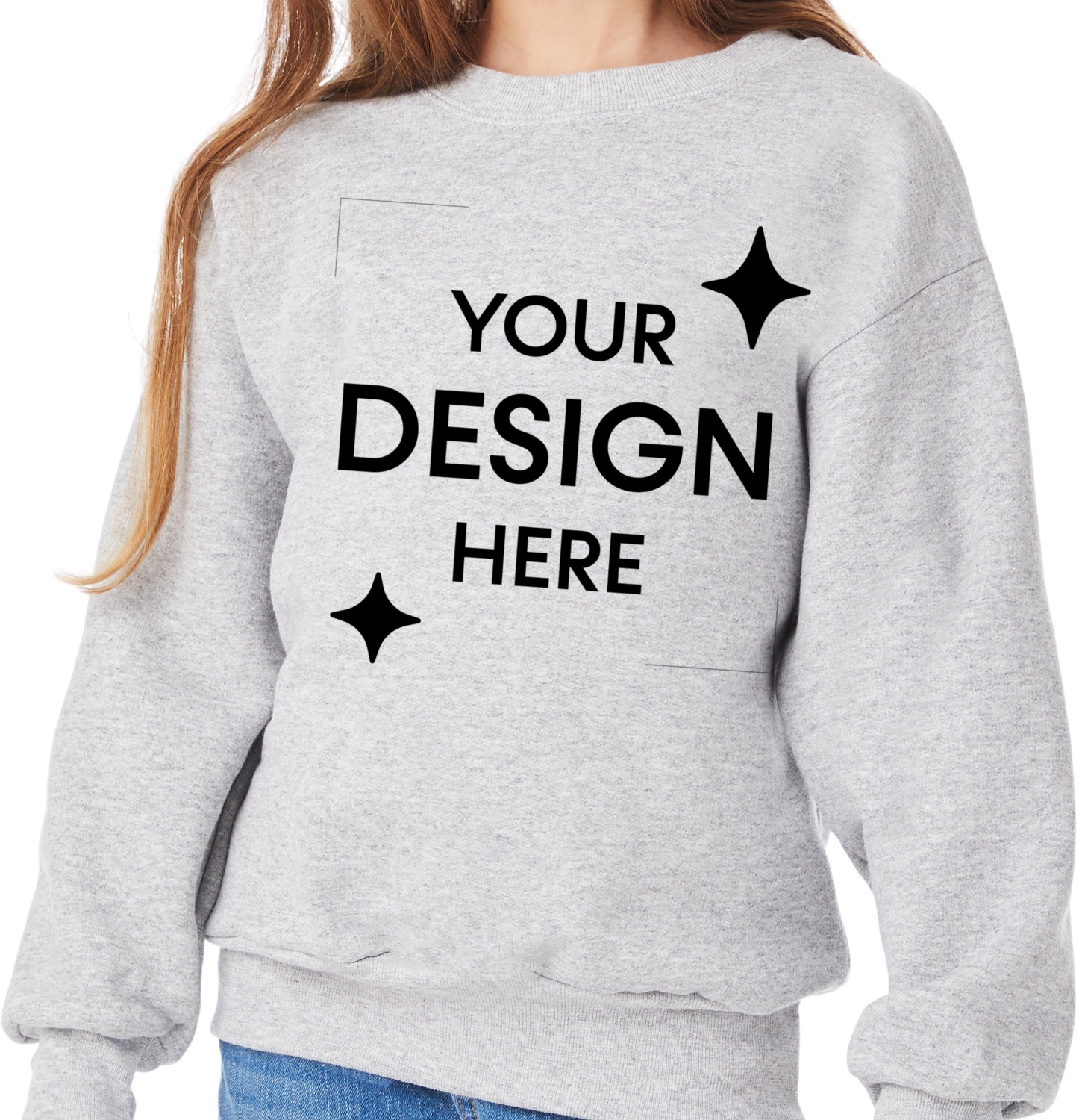 Youth EcoSmart® 50/50 Sweatshirt