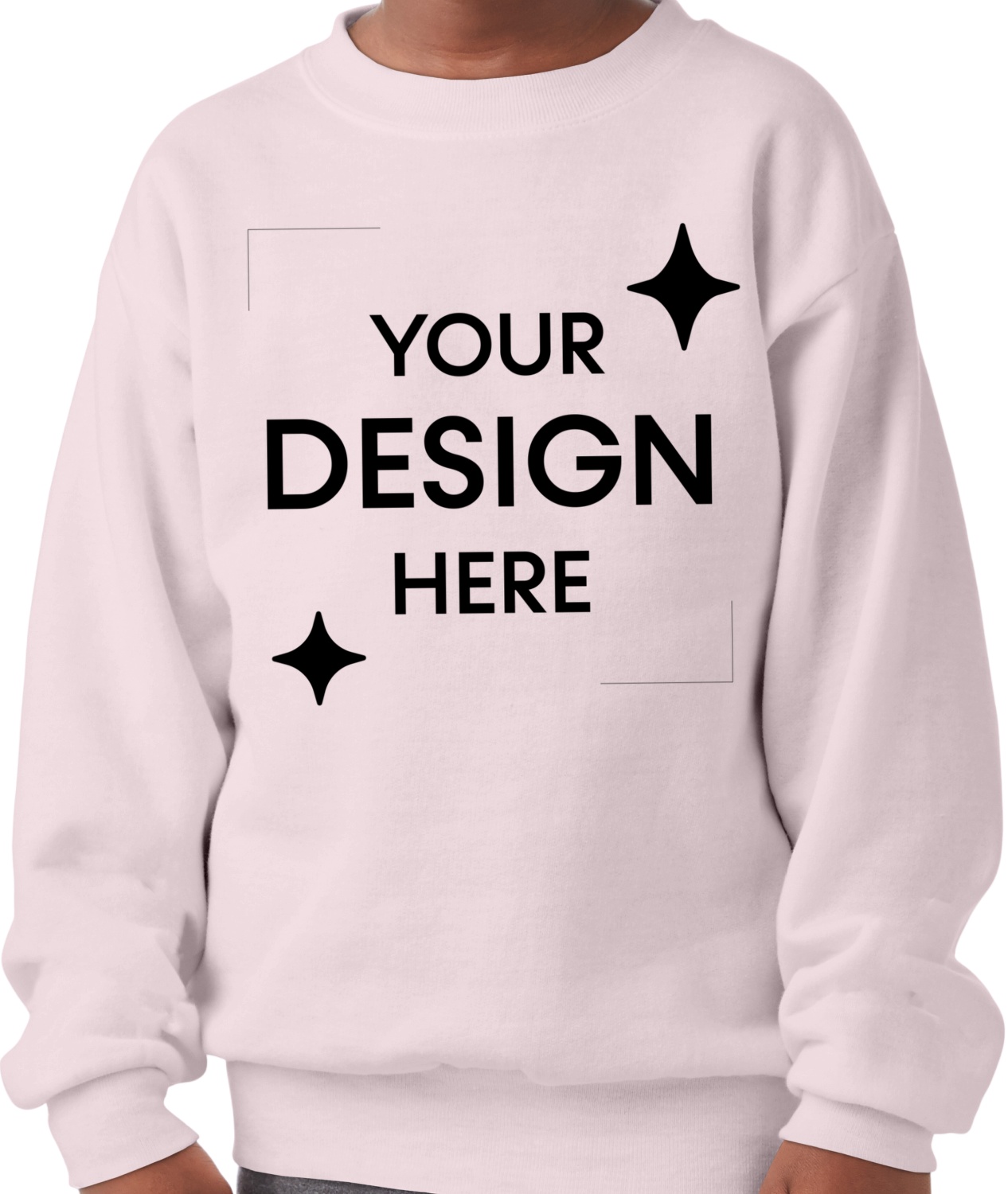 Youth EcoSmart® 50/50 Sweatshirt