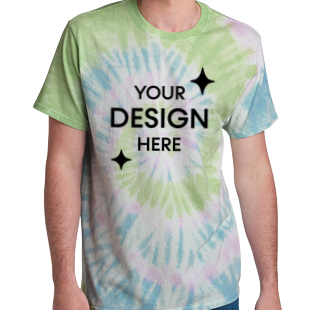 Unisex Tie-Dye Tee