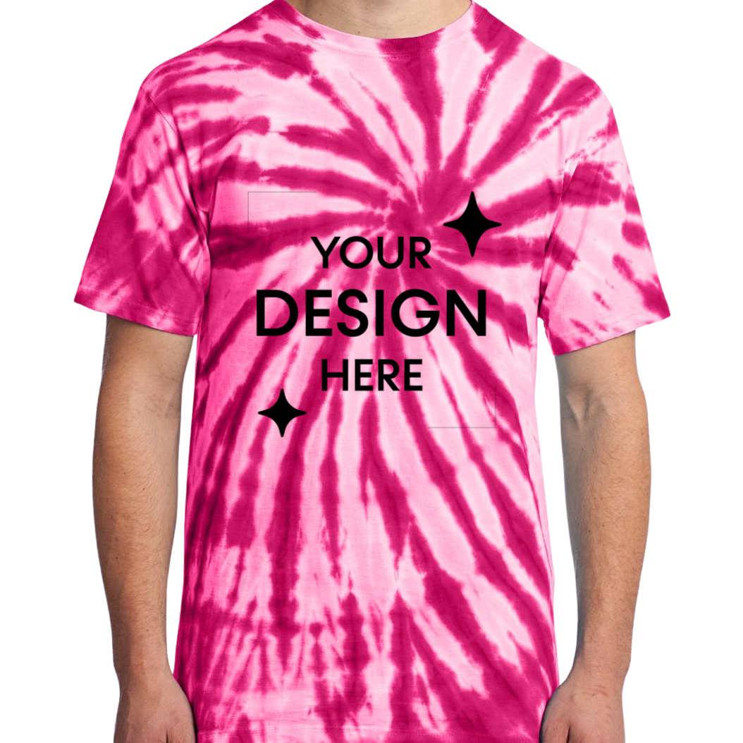 Unisex Tie-Dye Tee