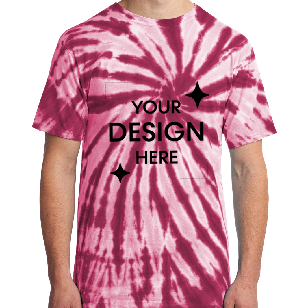 Unisex Tie-Dye Tee