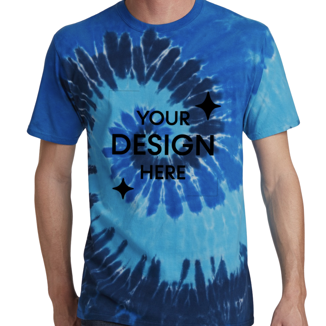 Unisex Tie-Dye Tee