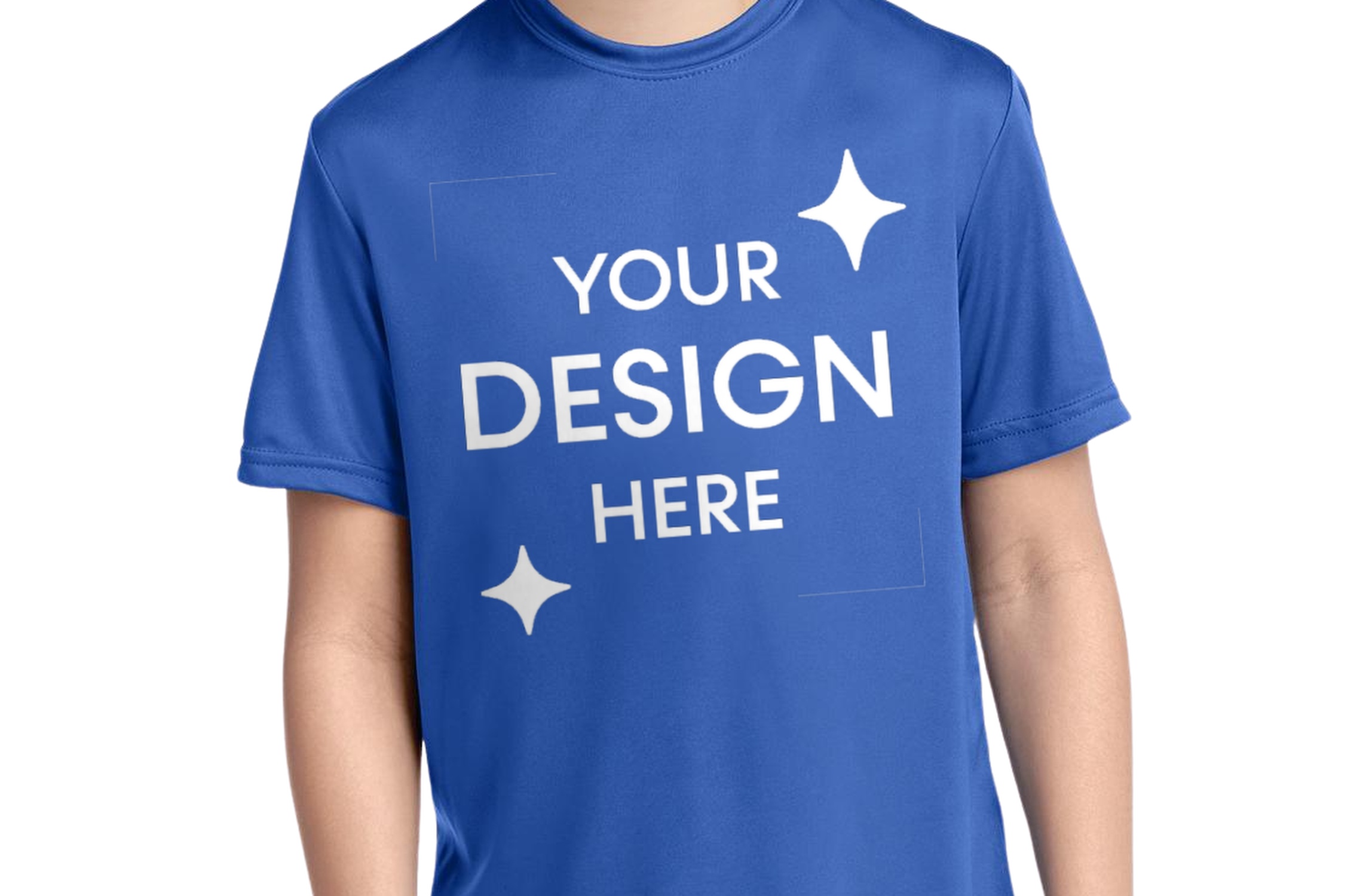 Youth Performance Tee