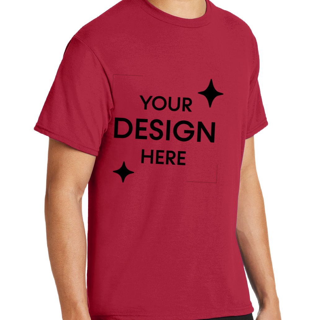 Unisex Performance Blend Tee