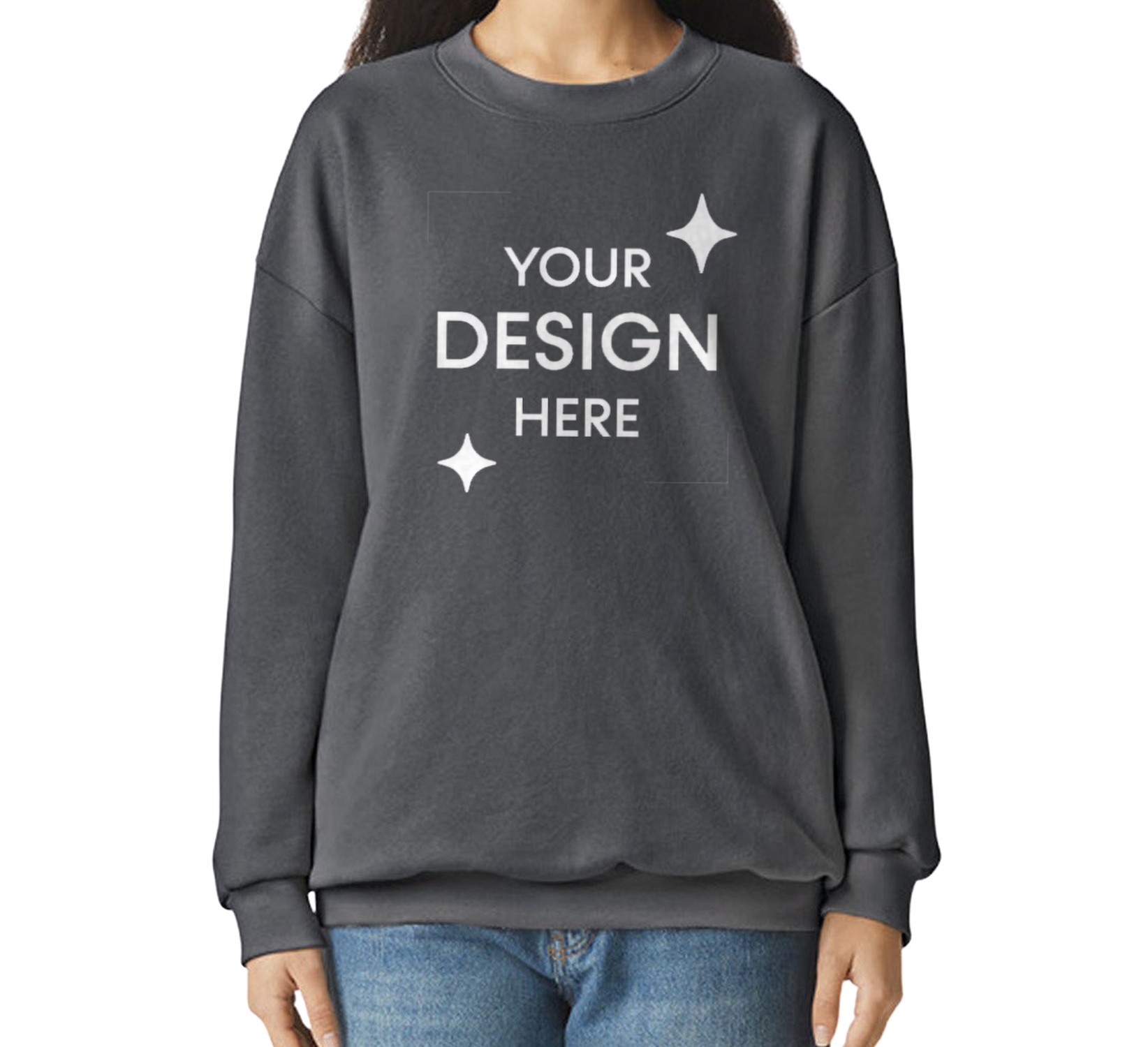 Unisex ReFlex Fleece Crewneck Sweatshirt