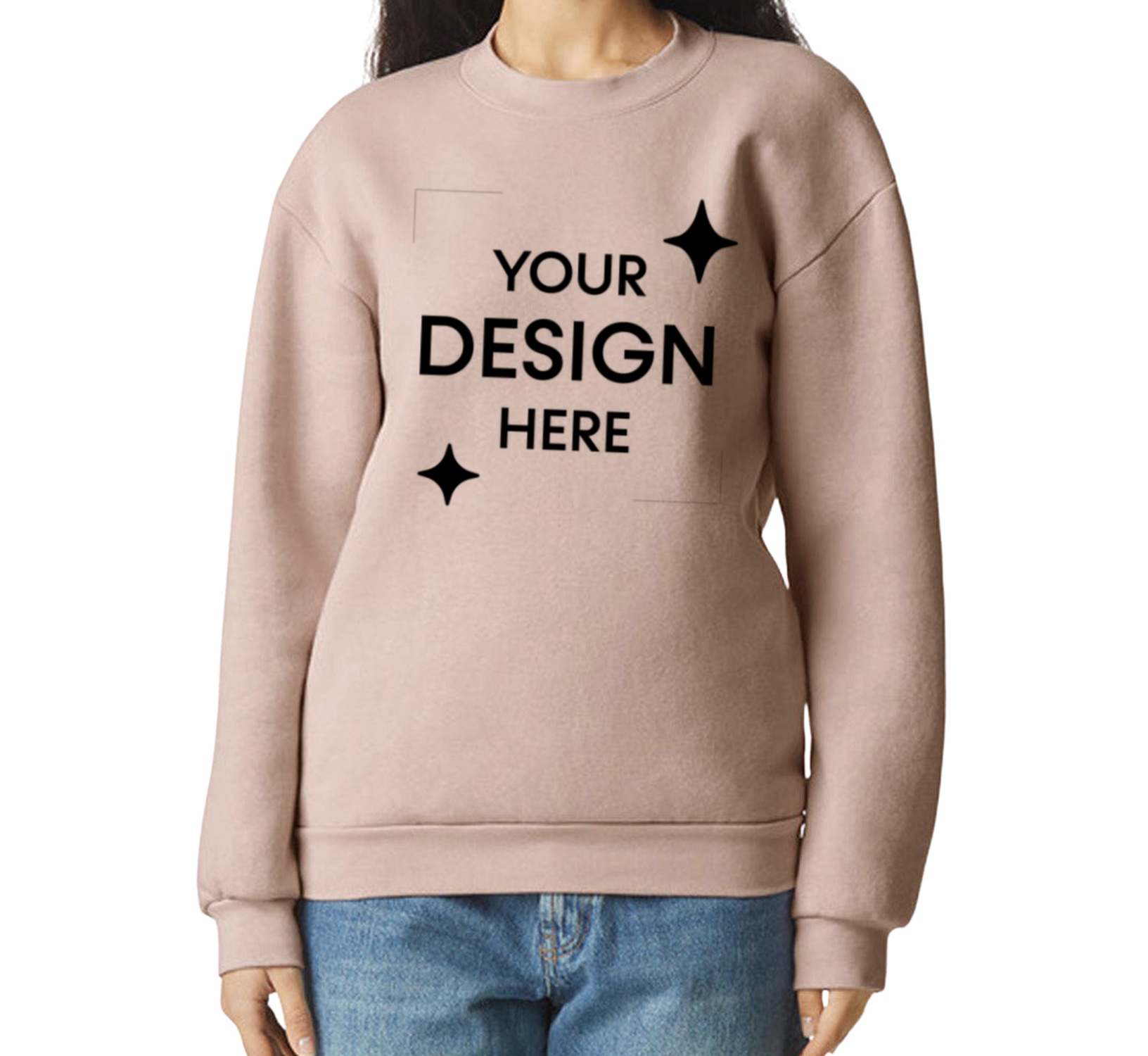 Unisex ReFlex Fleece Crewneck Sweatshirt