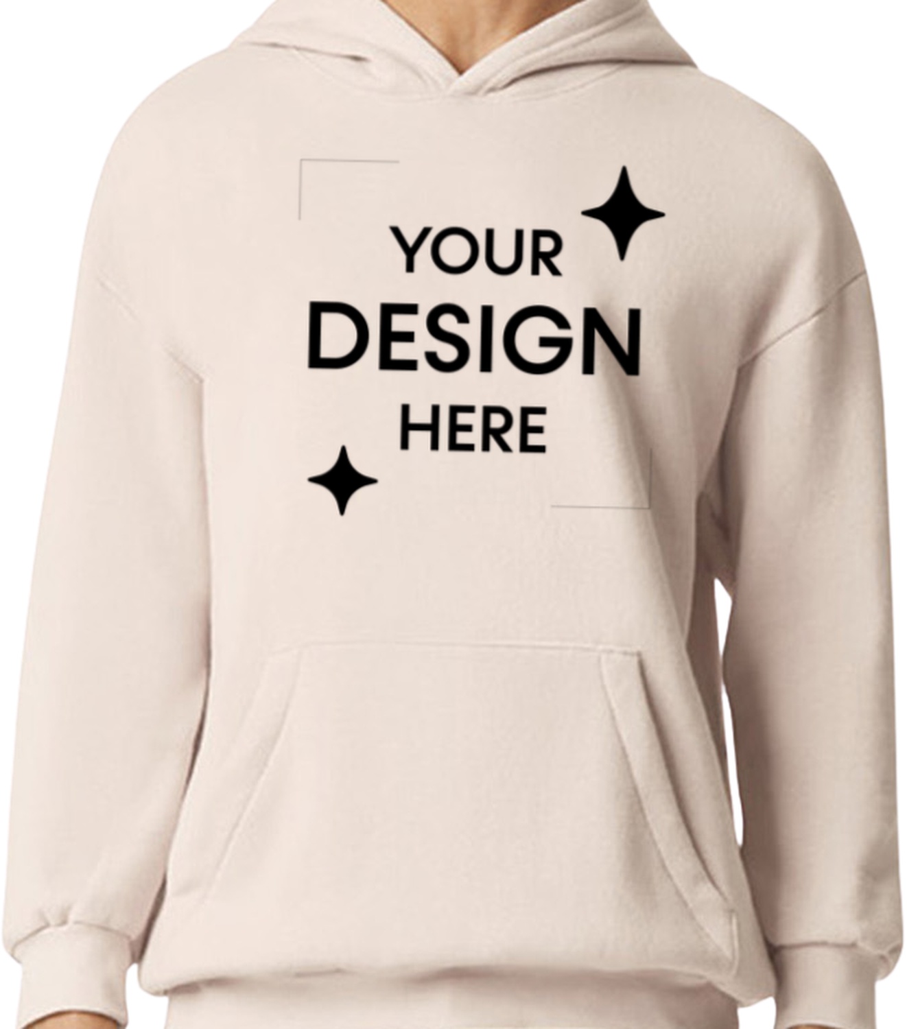 Unisex ReFlex Fleece Pullover Hoodie