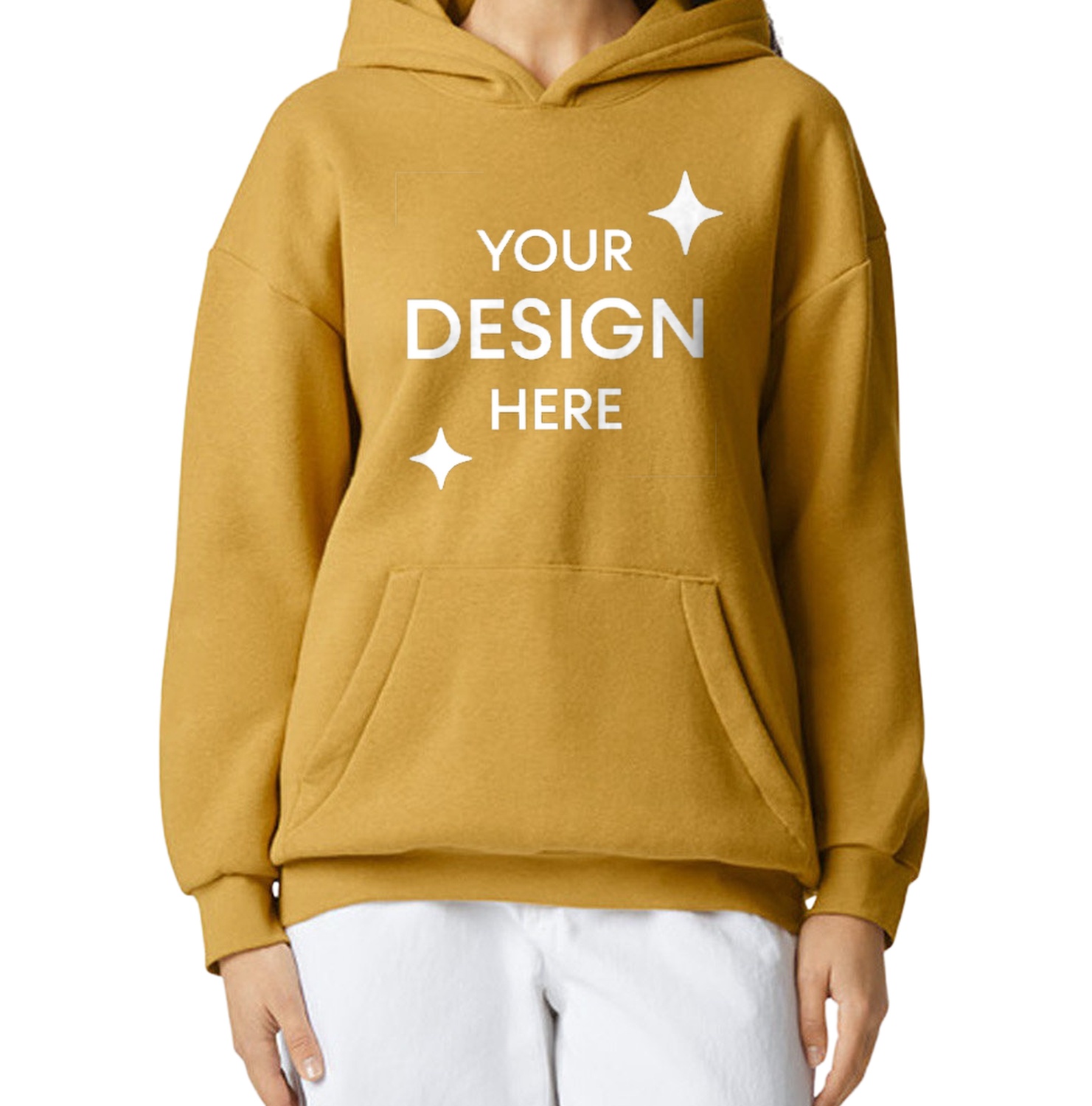 Unisex ReFlex Fleece Pullover Hoodie