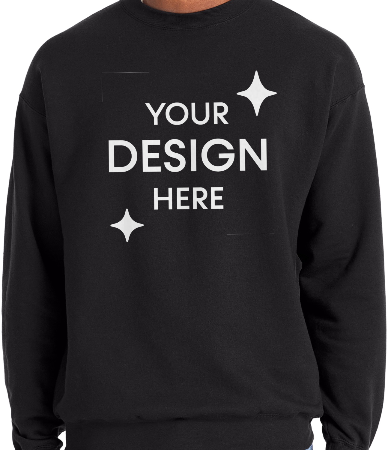 Perfect Fleece Crewneck Sweatshirt
