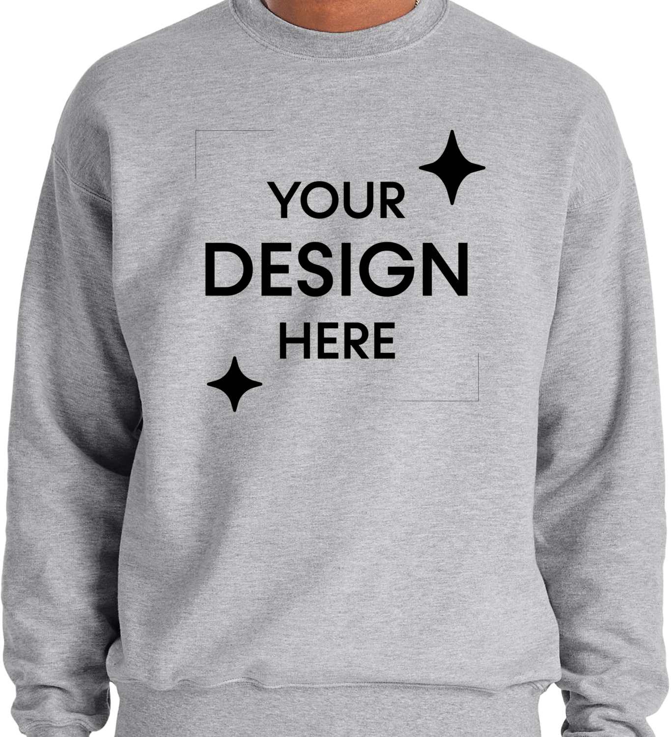 Perfect Fleece Crewneck Sweatshirt