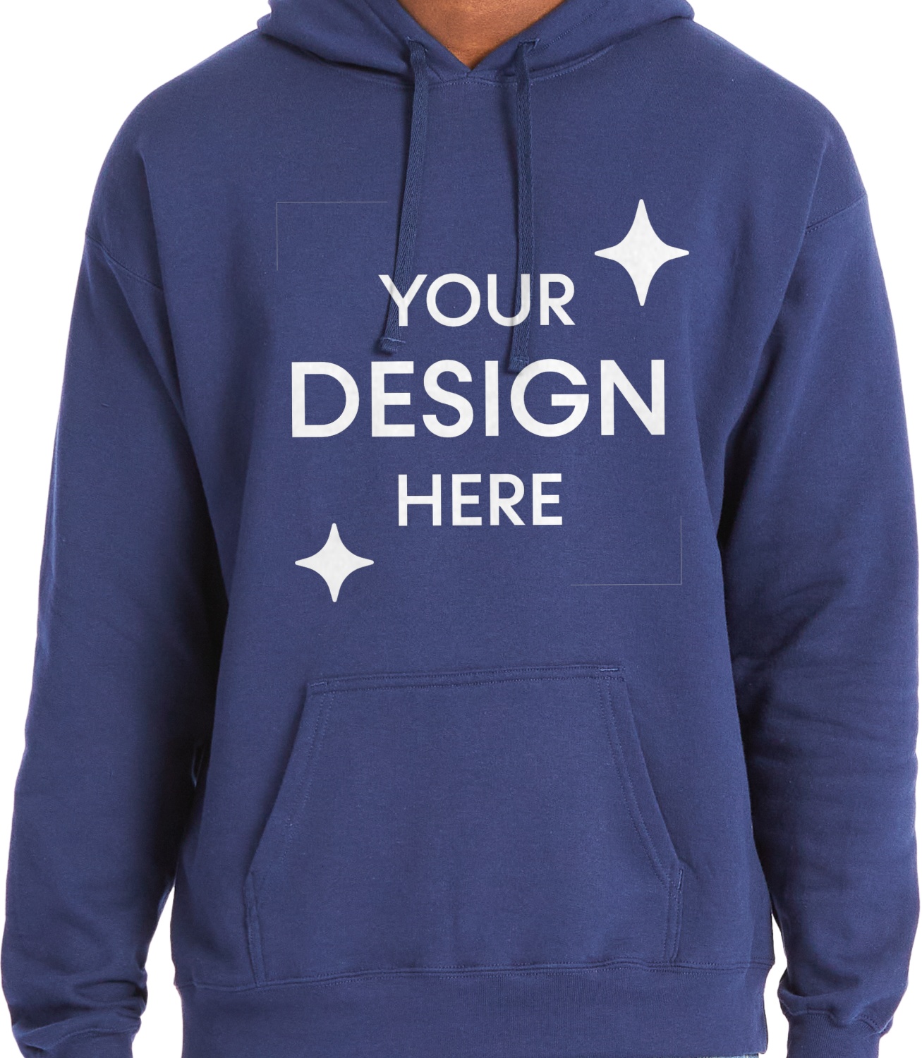 Perfect Fleece Pullover Hoodie