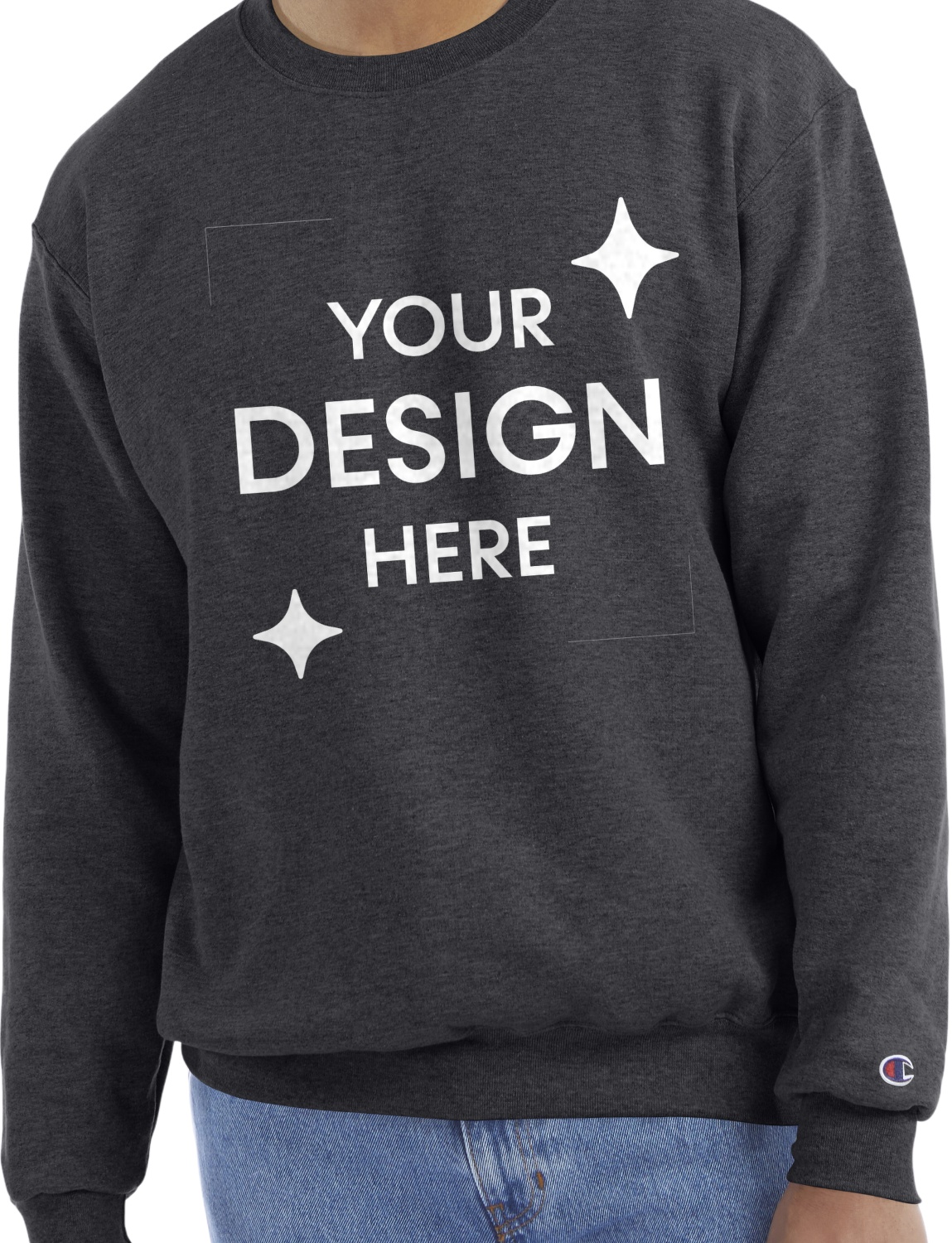 Unisex Double Dry Eco® Crew