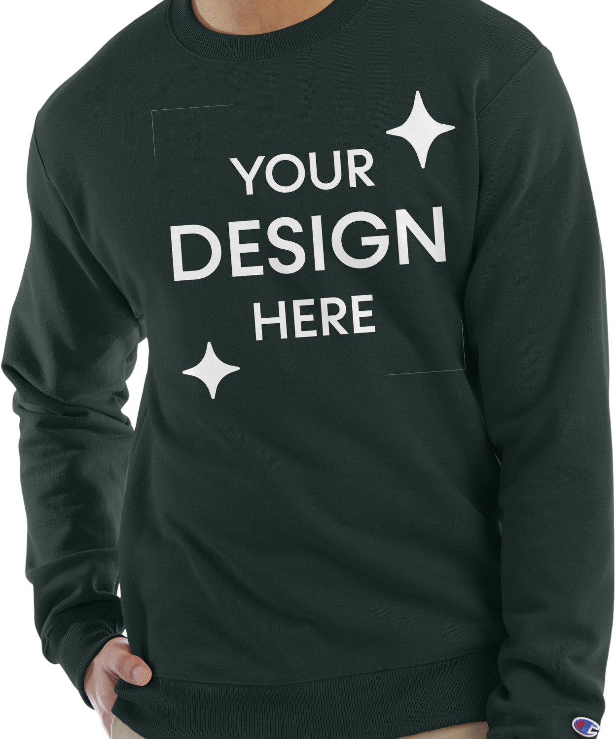 Unisex Double Dry Eco® Crew