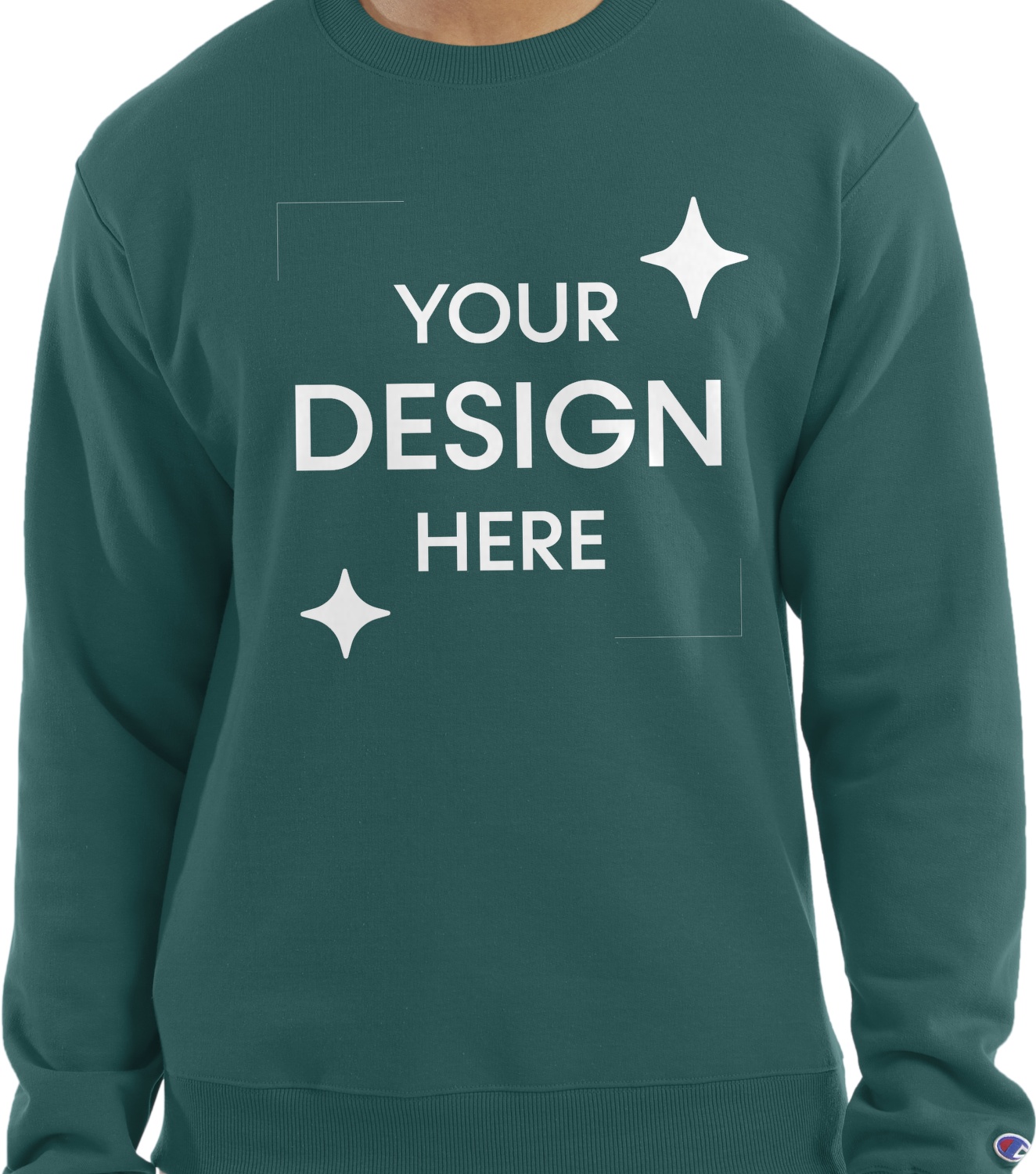 Unisex Double Dry Eco® Crew