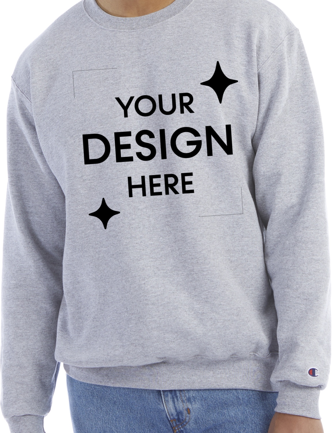 Unisex Double Dry Eco® Crew