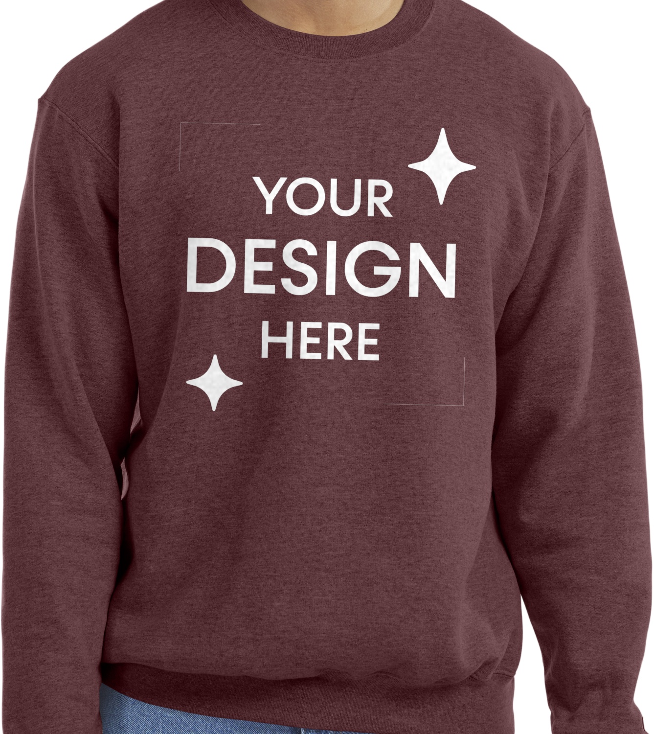 Unisex Double Dry Eco® Crew