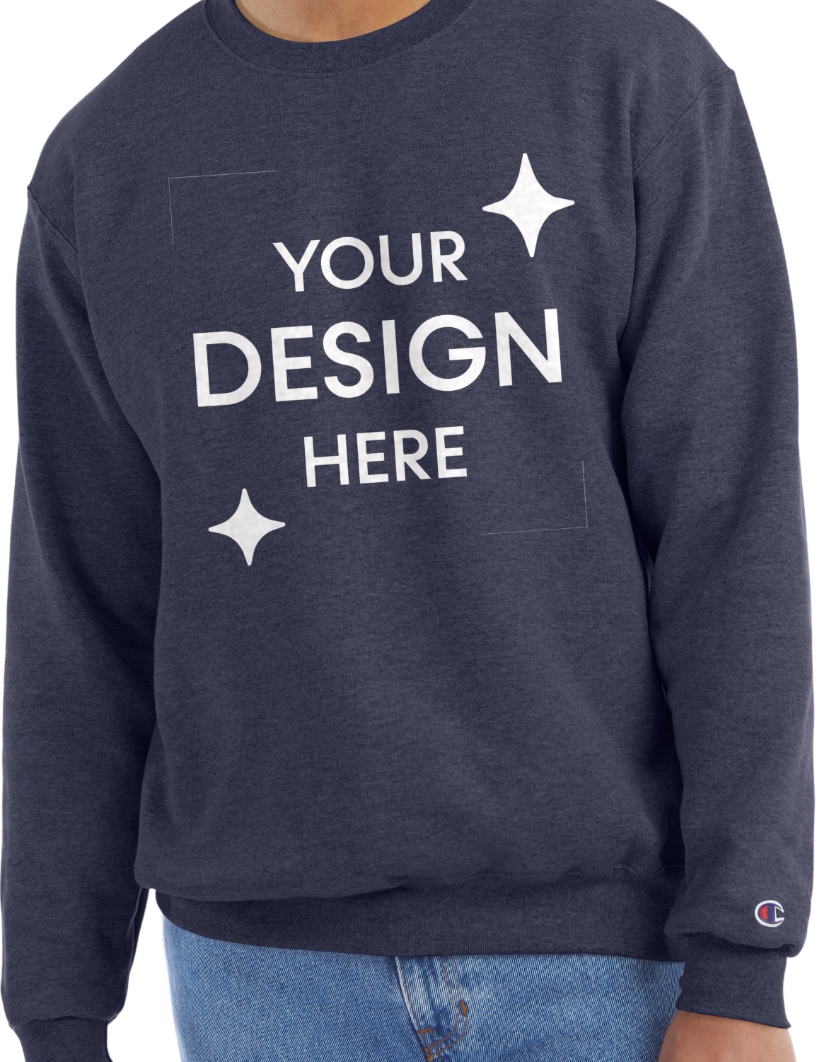 Unisex Double Dry Eco® Crew