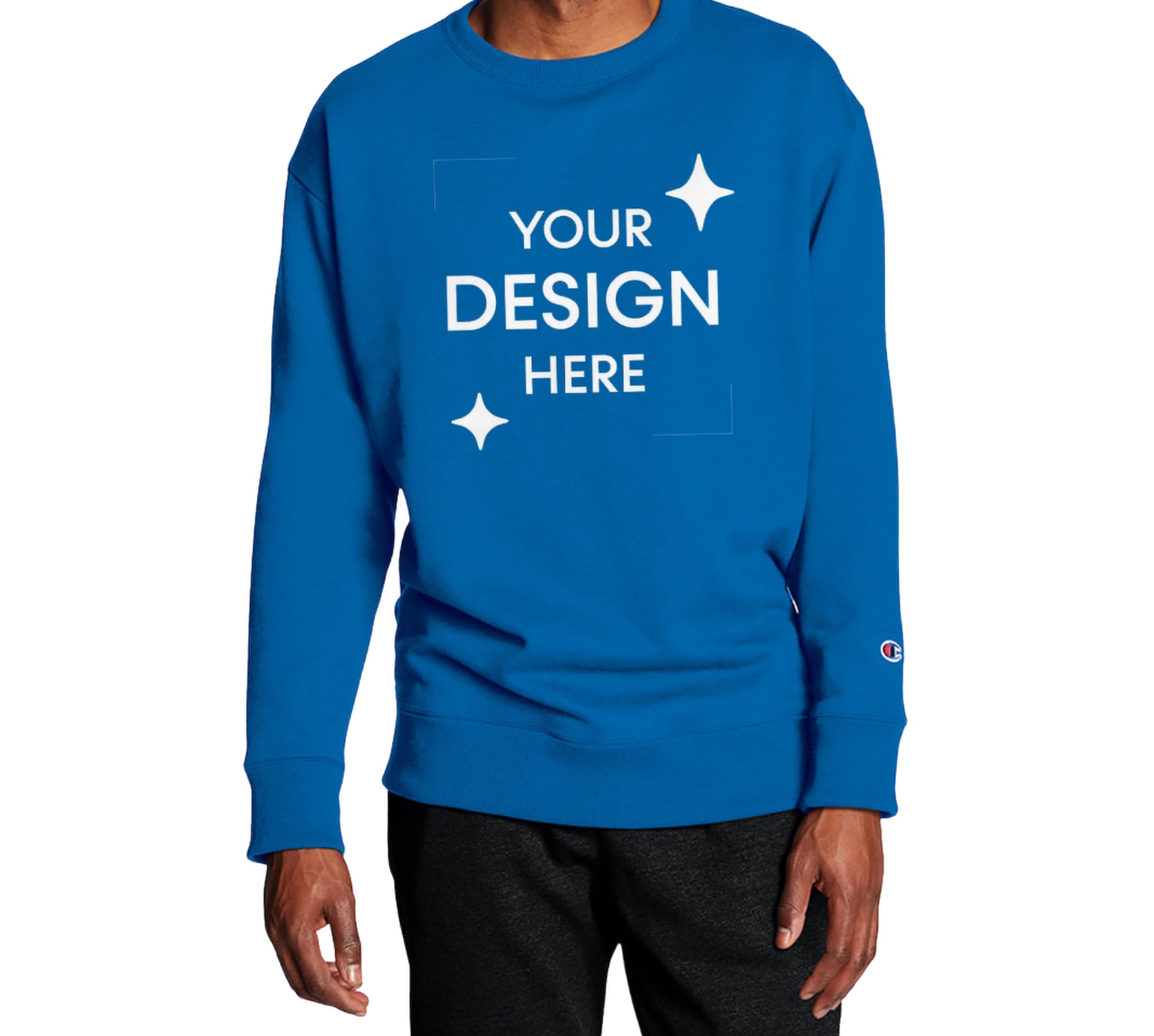 Unisex Double Dry Eco® Crew