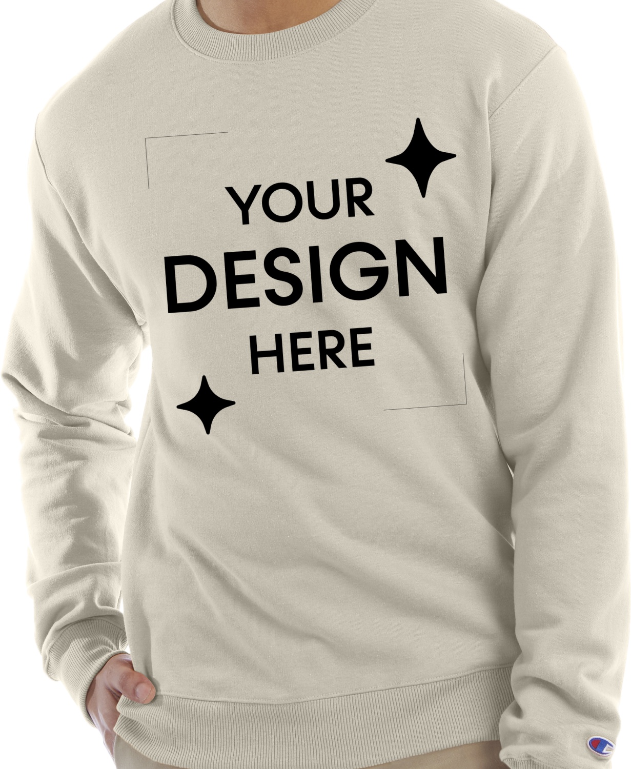 Unisex Double Dry Eco® Crew