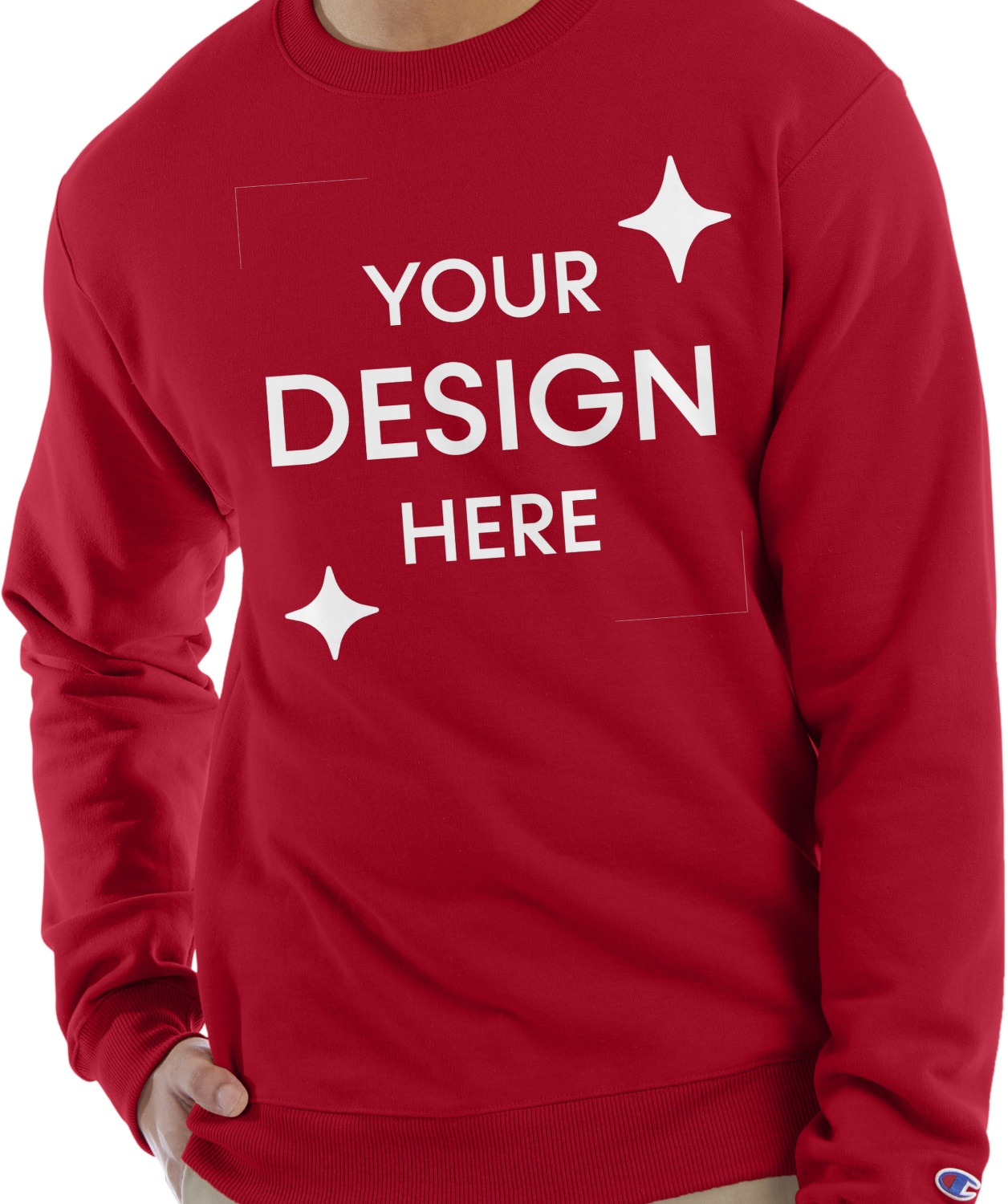 Unisex Double Dry Eco® Crew