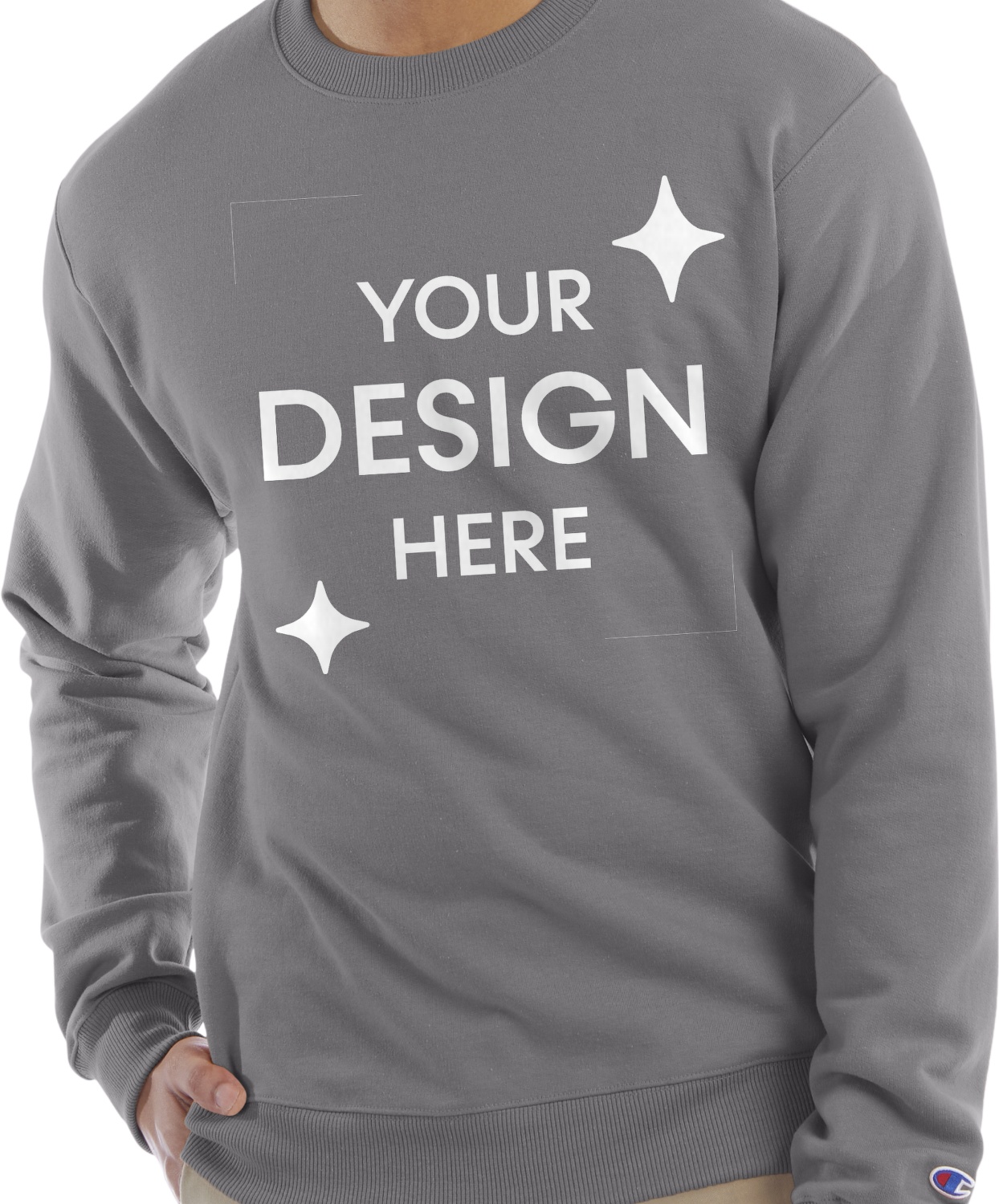 Unisex Double Dry Eco® Crew